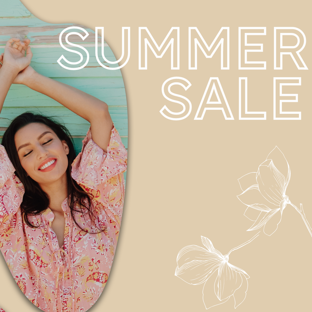 Summer SALE