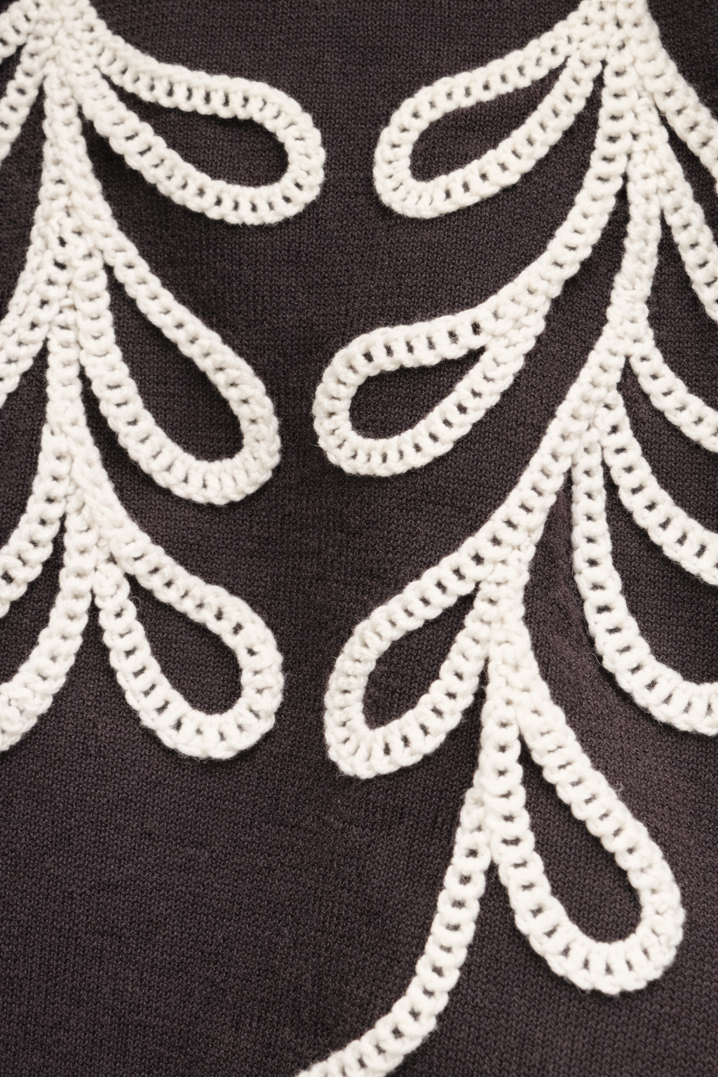 Chocolate Debby Jumper