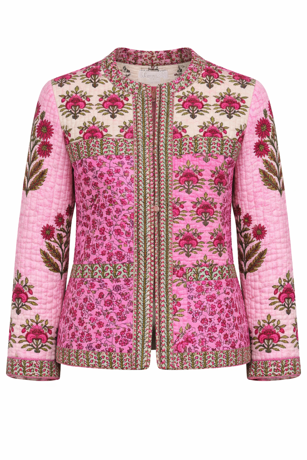 Pink Lina Jacket
