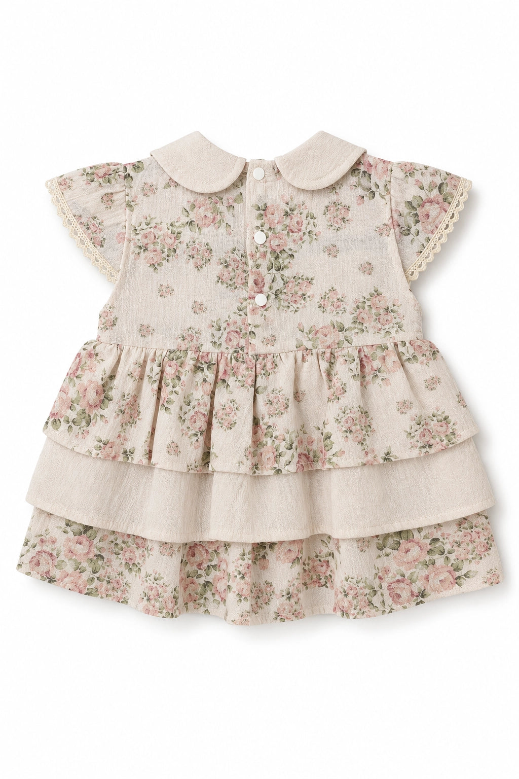 Floral Dana Dress Set