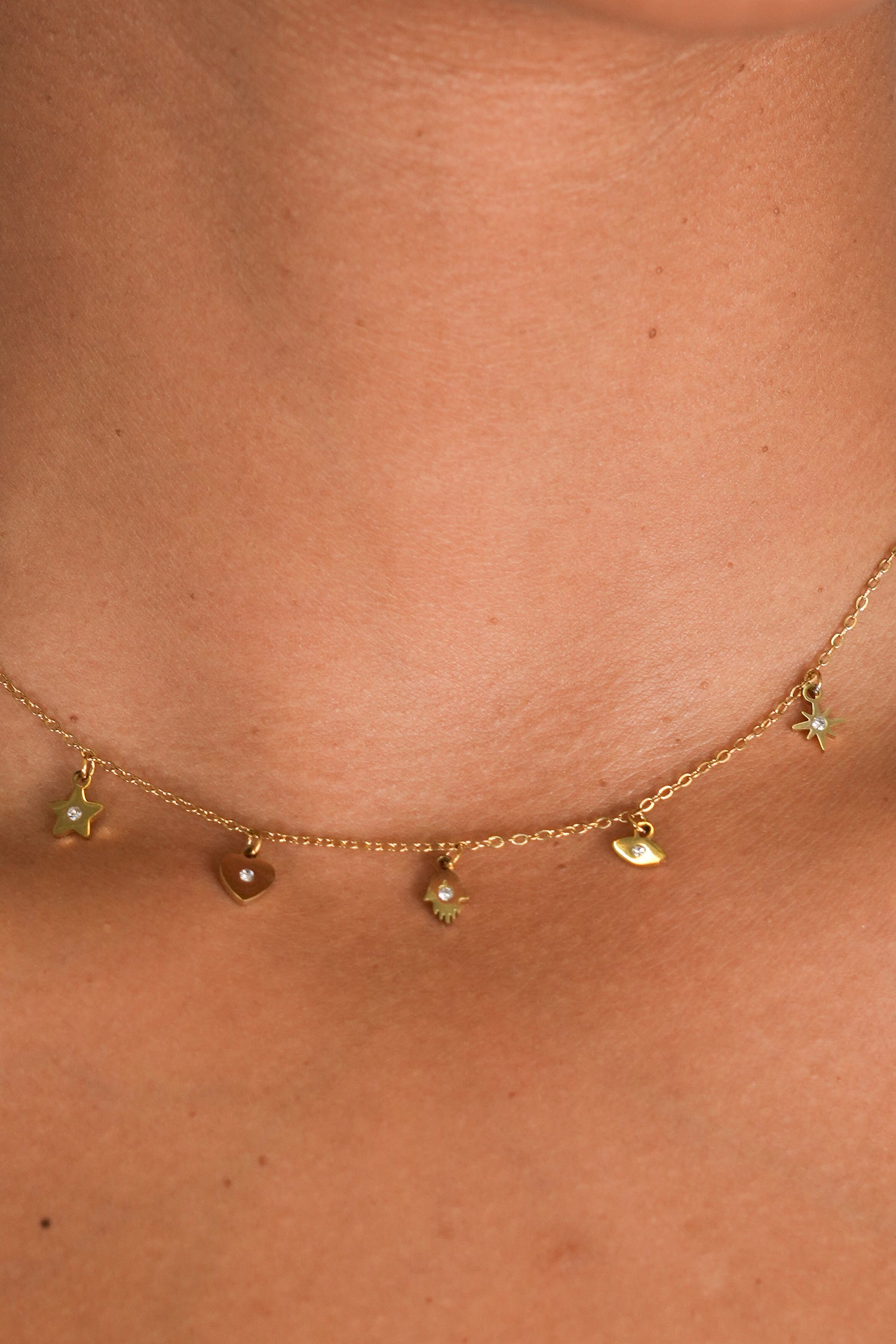 Talisman Necklace