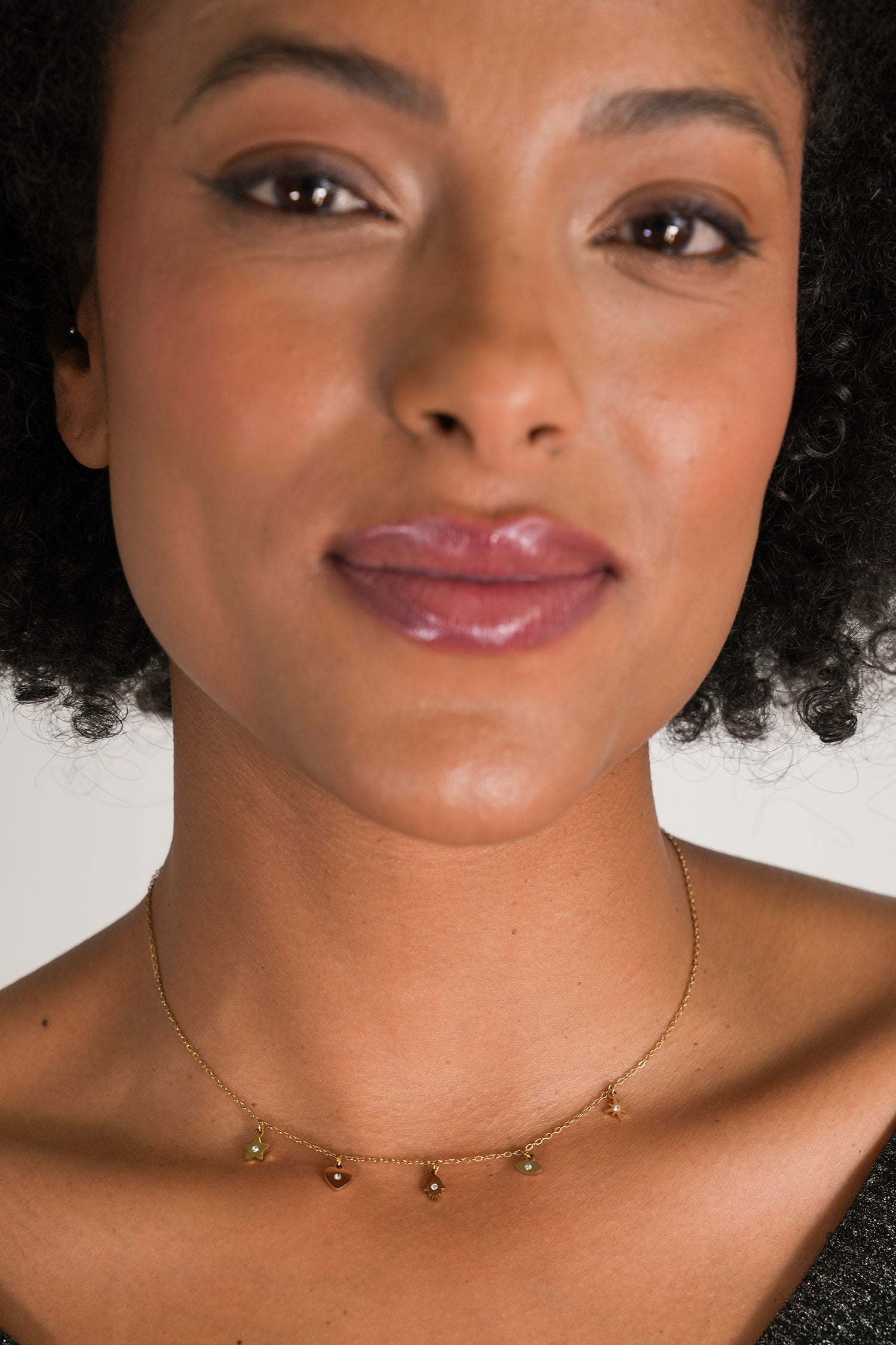 Talisman Necklace