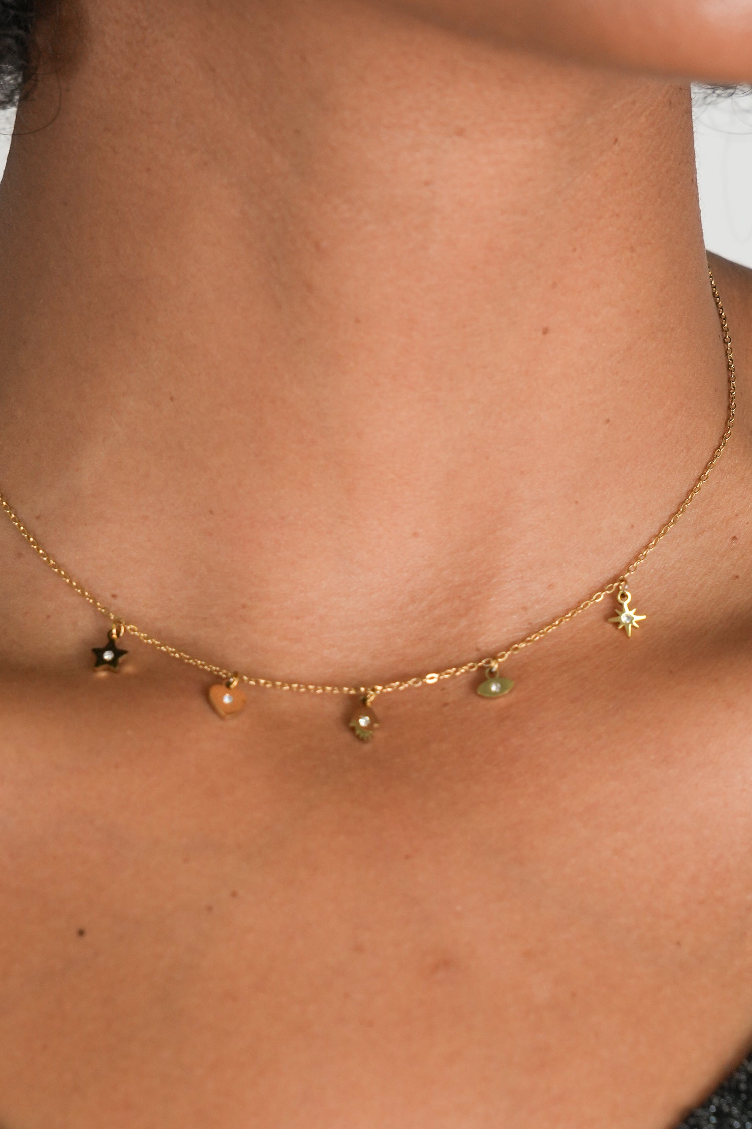 Talisman Necklace