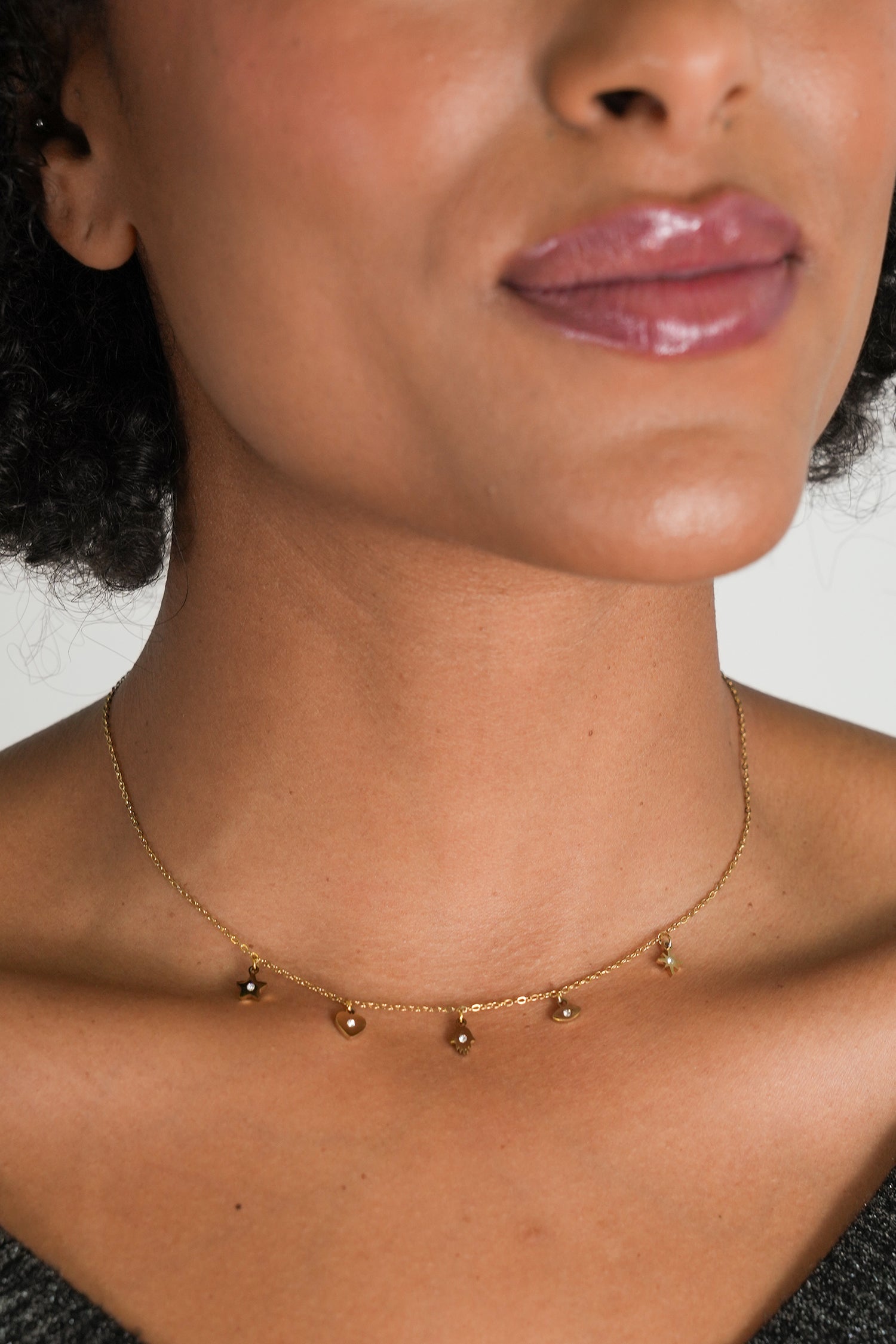 Talisman Necklace