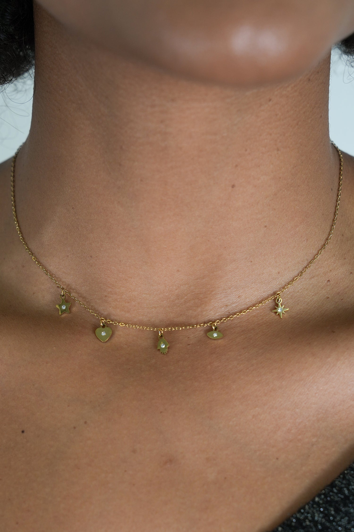 Talisman Necklace