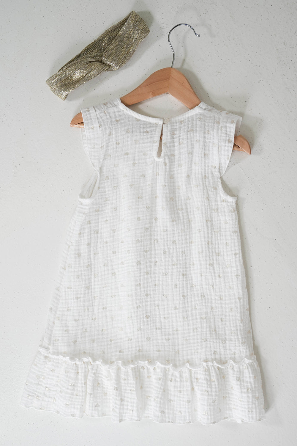 Beige Noa Dress Set