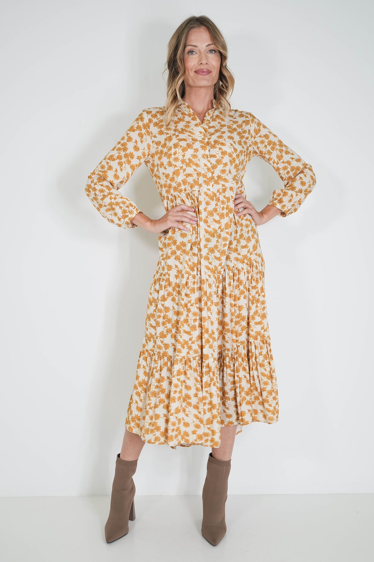 Thatch Angelica Dress