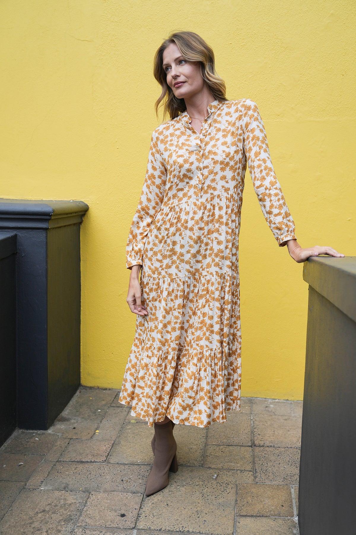 Thatch Angelica Dress