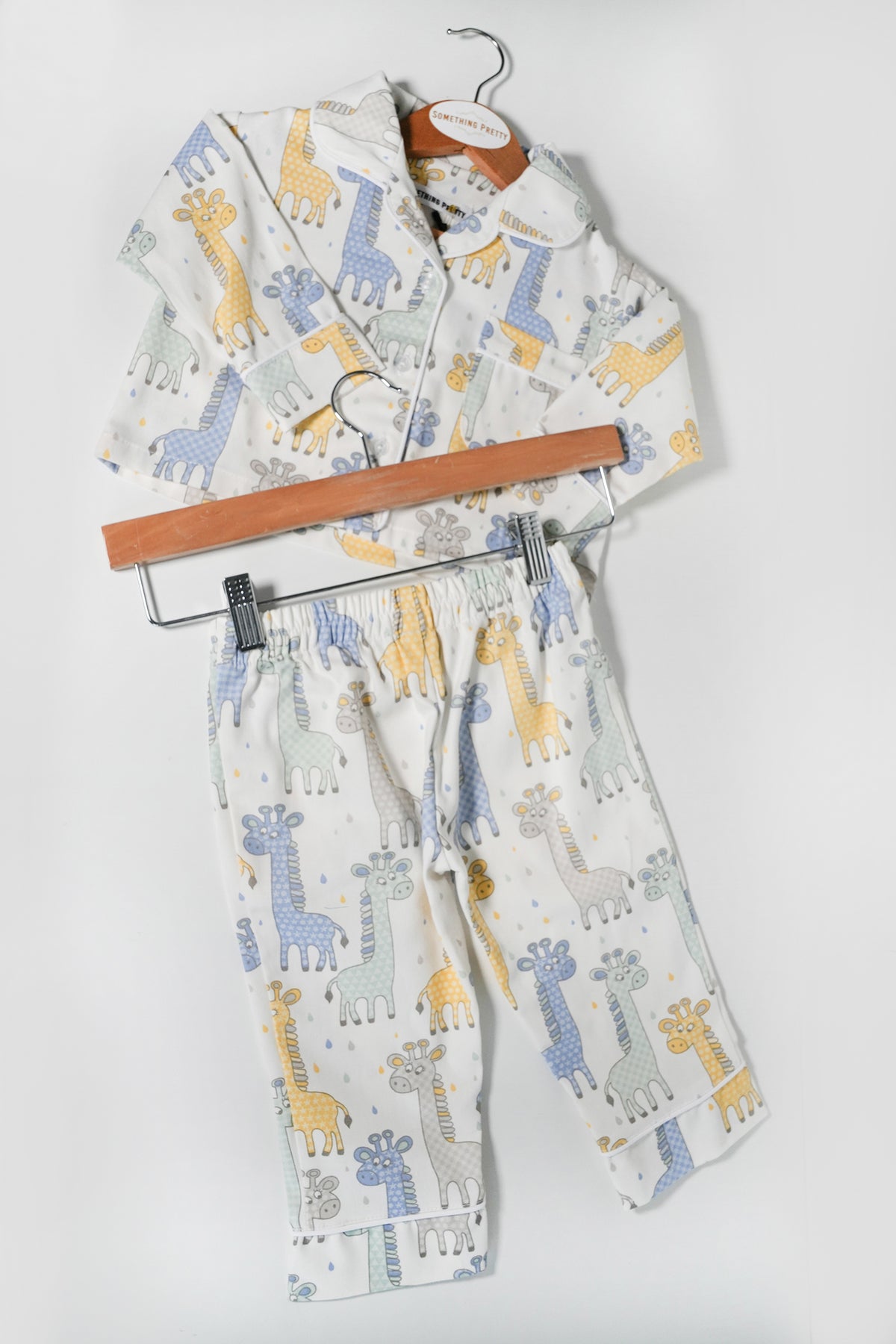 Giraffe Kids Pajamas