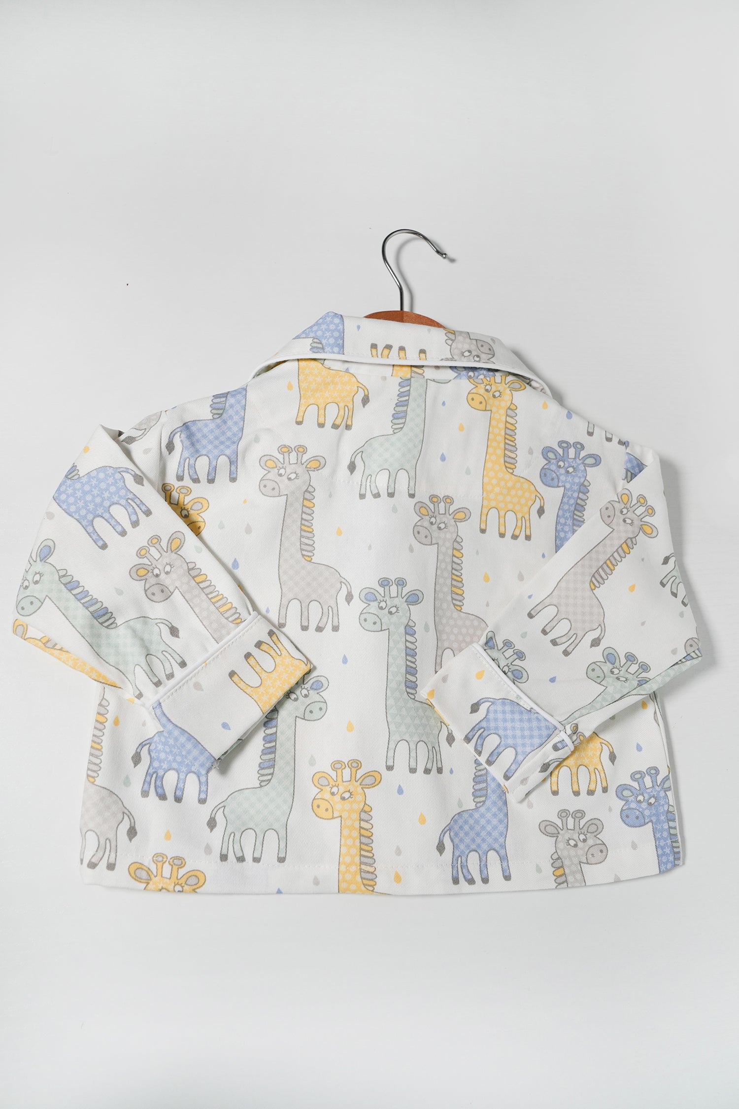 Giraffe Kids Pajamas