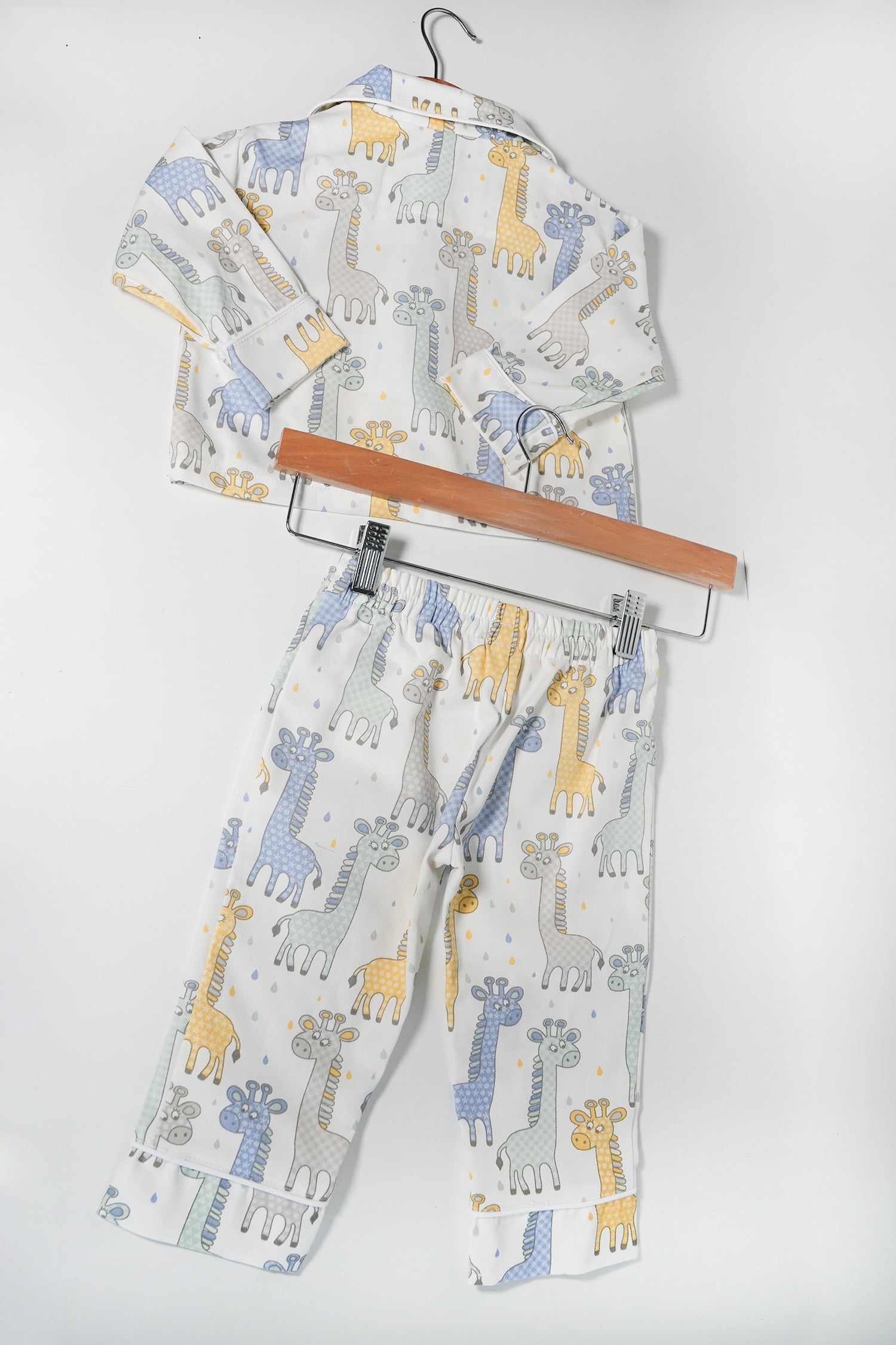 Giraffe Kids Pajamas