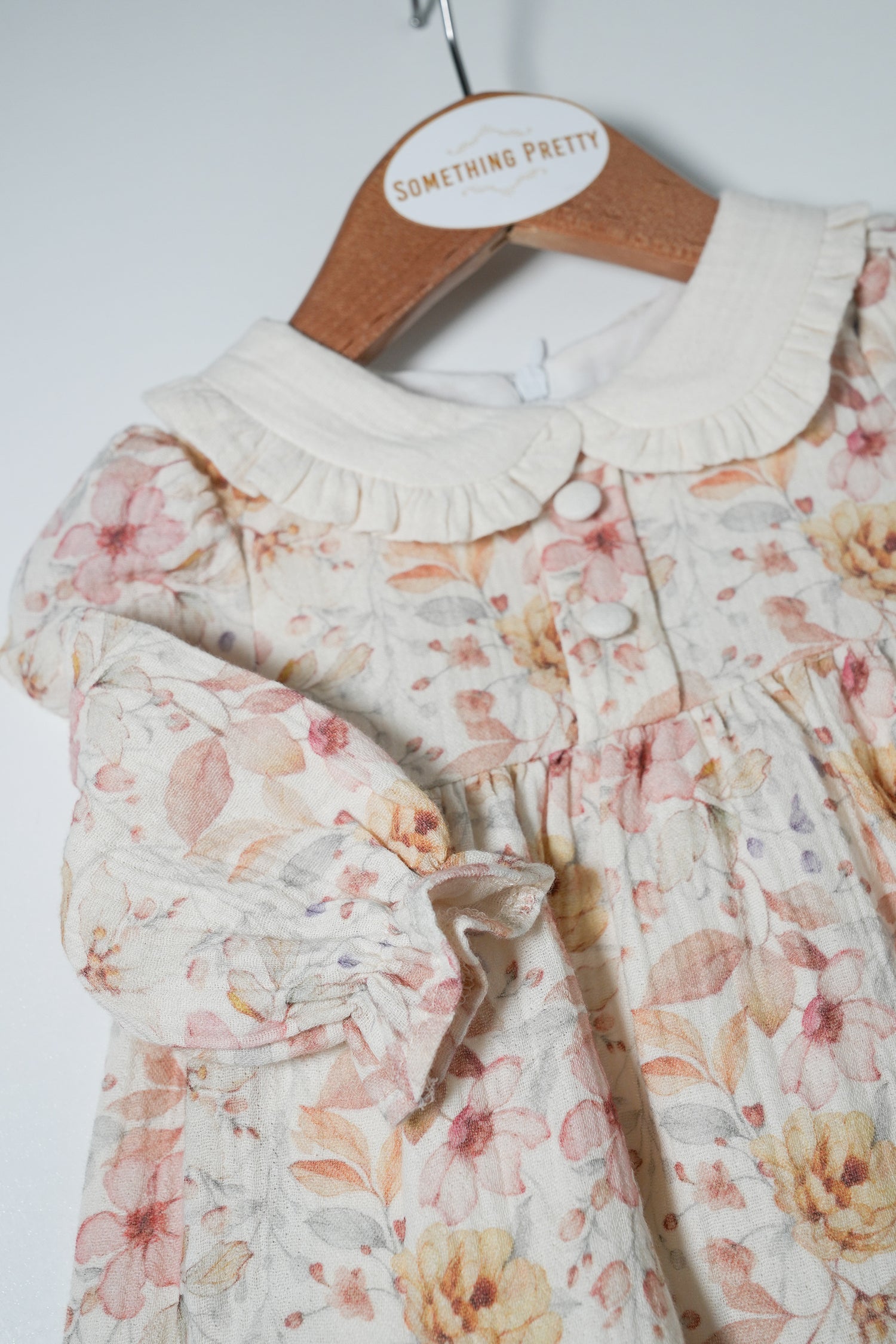 Floral Penelope Dress