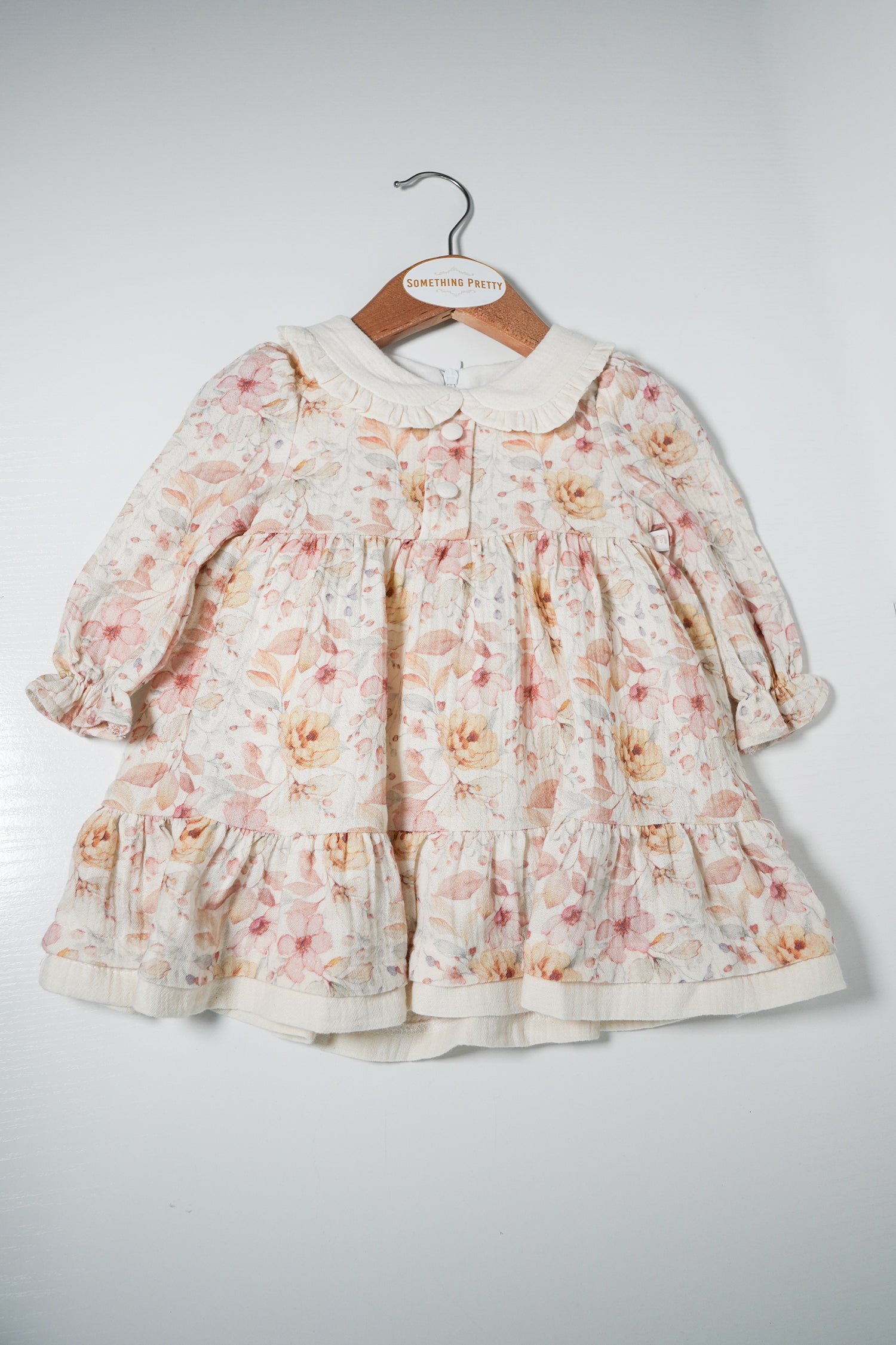 Floral Penelope Dress