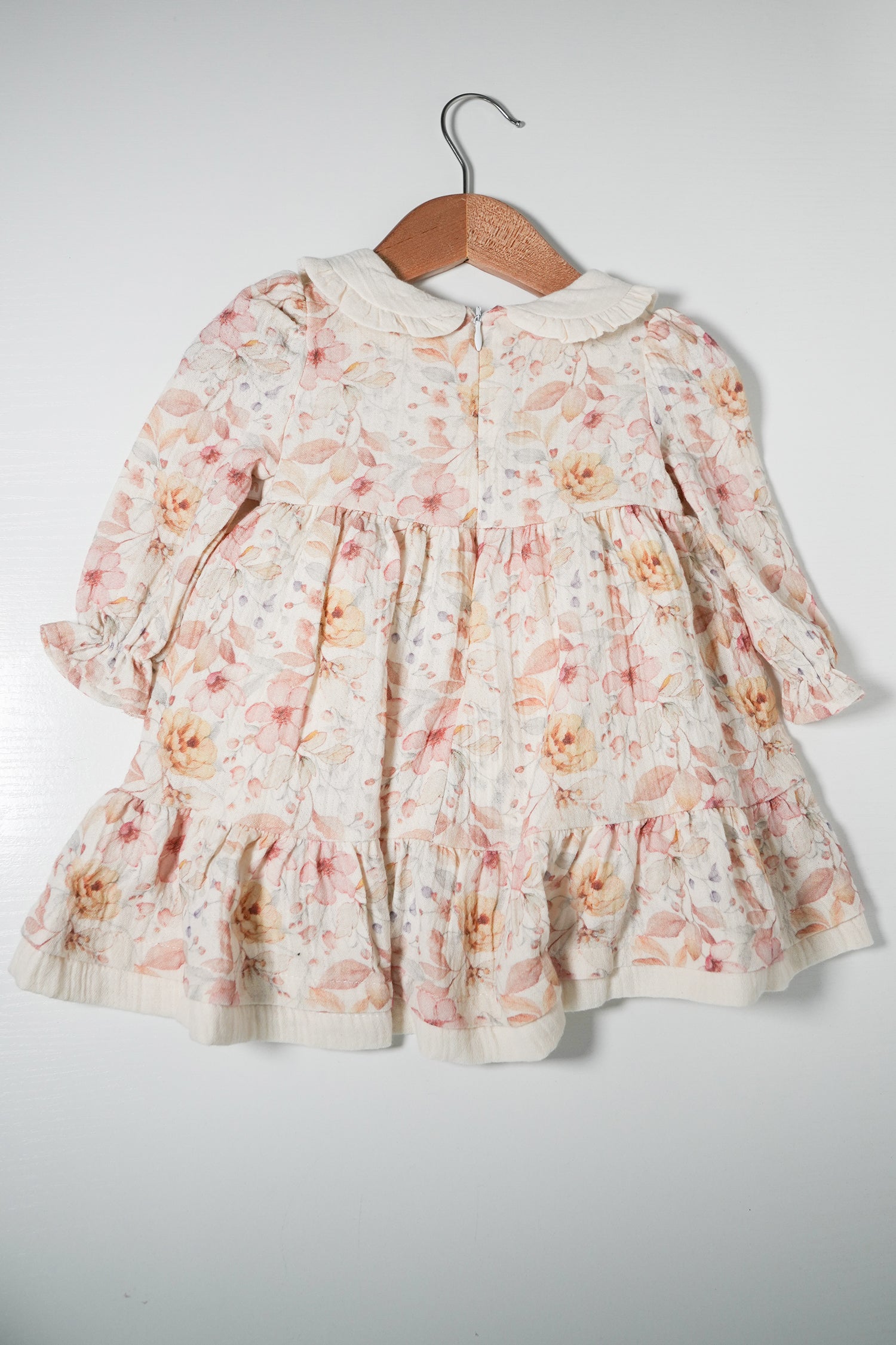 Floral Penelope Dress