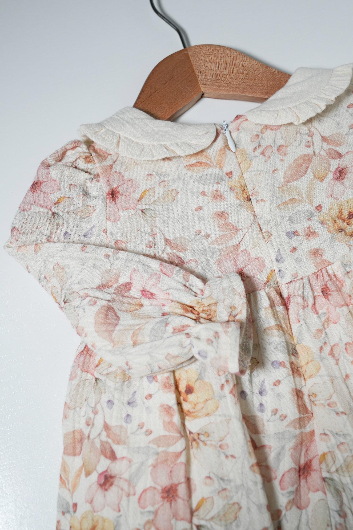 Floral Penelope Dress