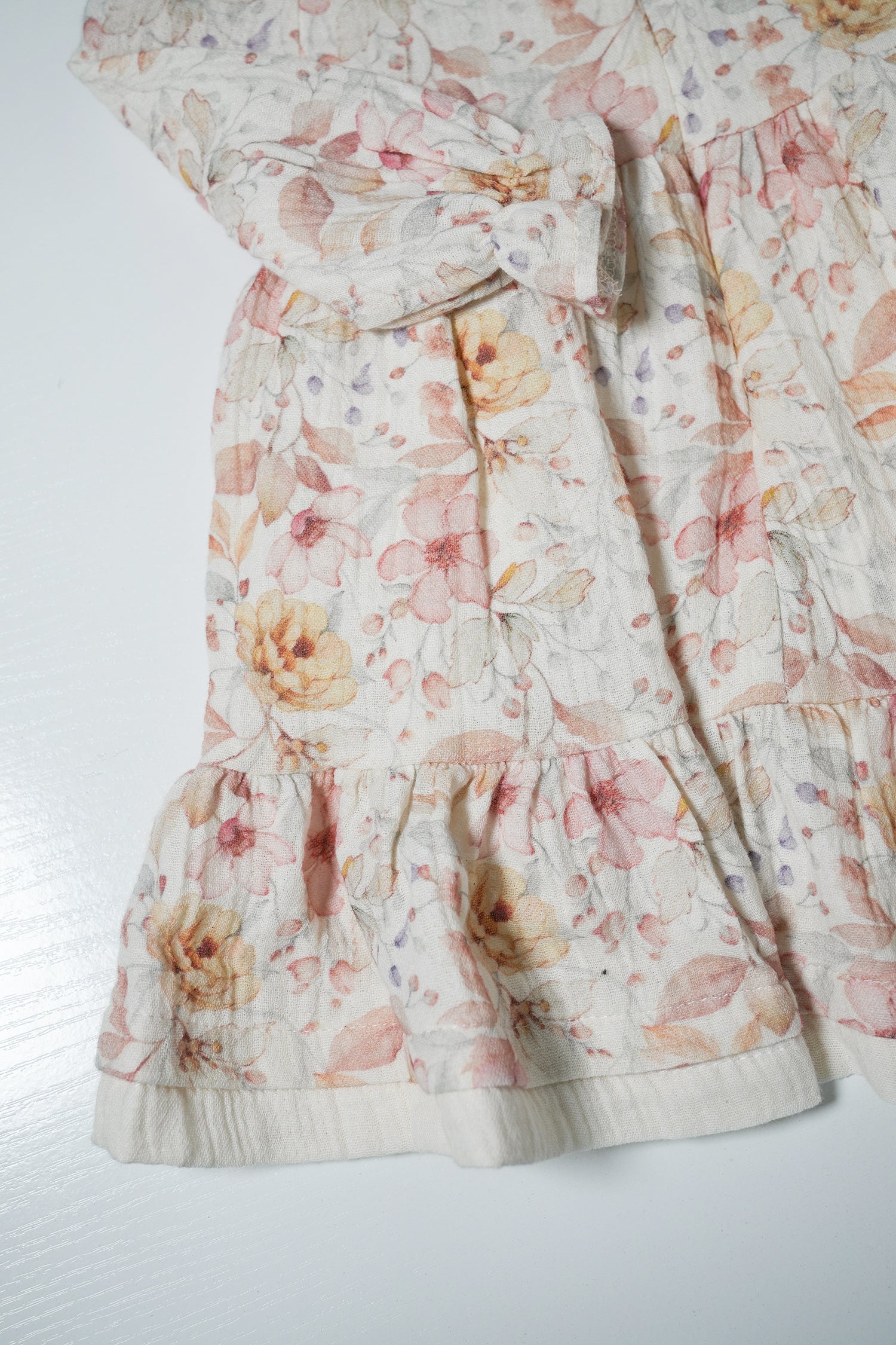 Floral Penelope Dress