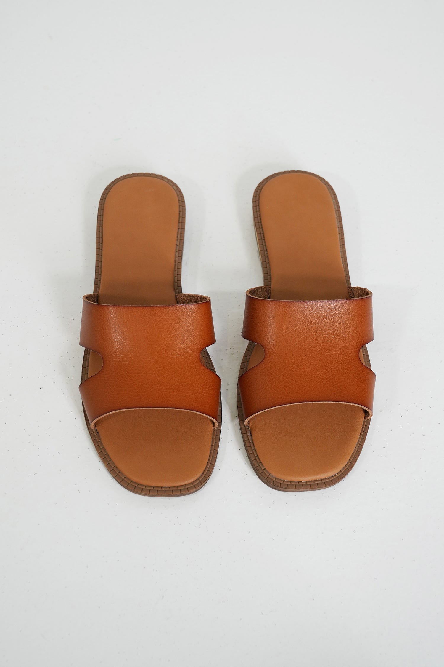 Tan Tamara Sandal