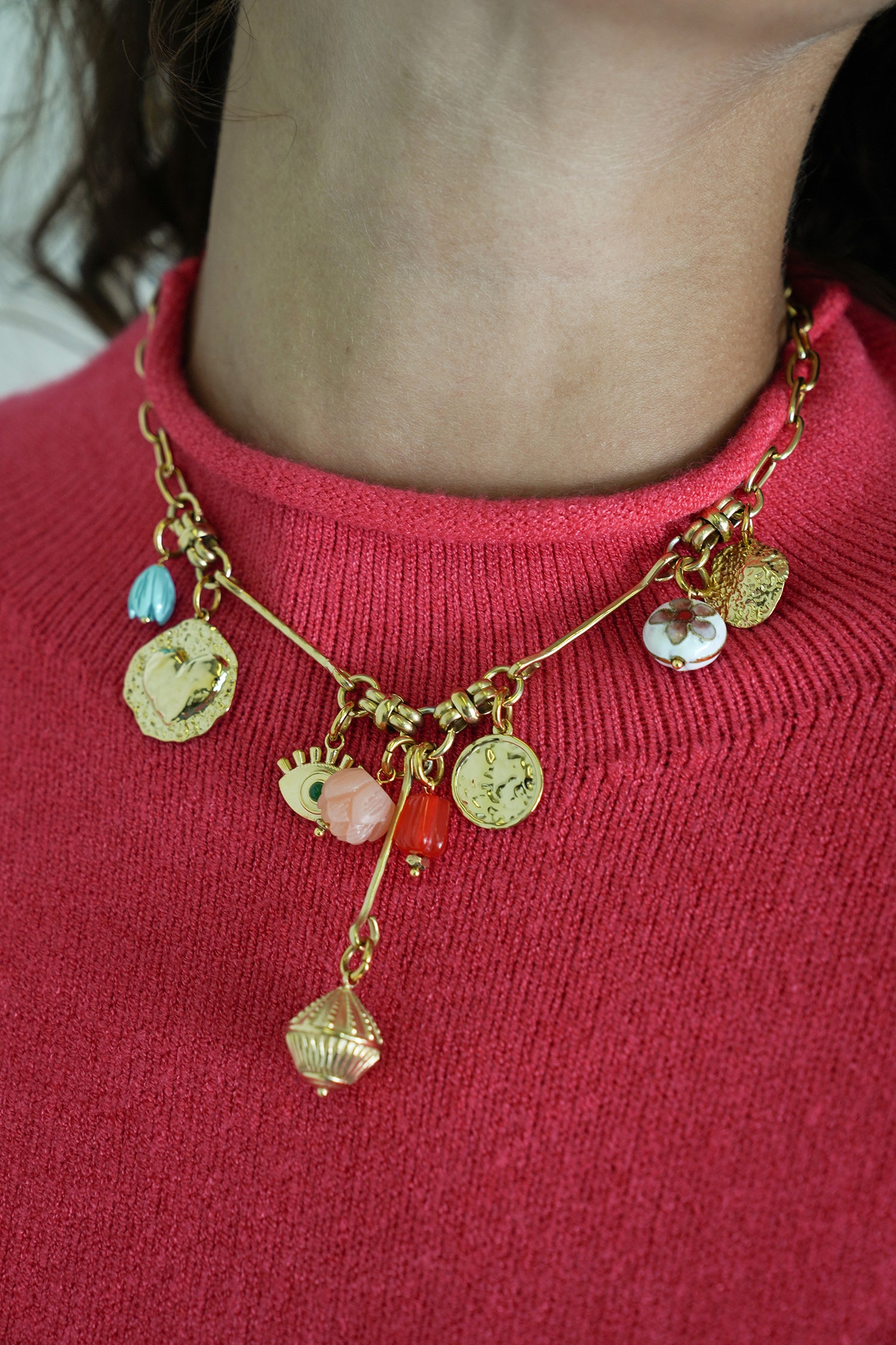 Sammy Necklace