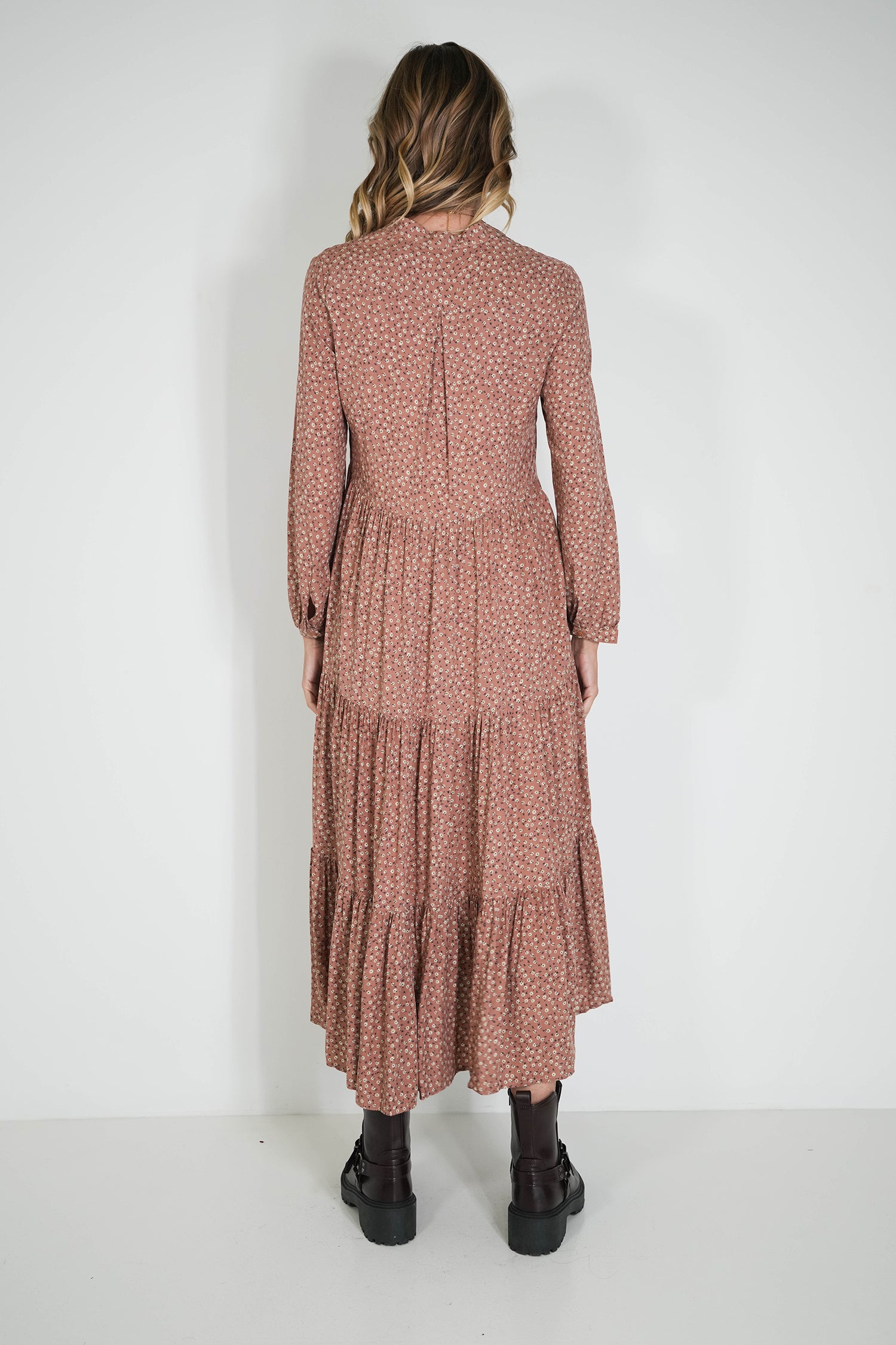 Blush Anelisa Maxi Dress