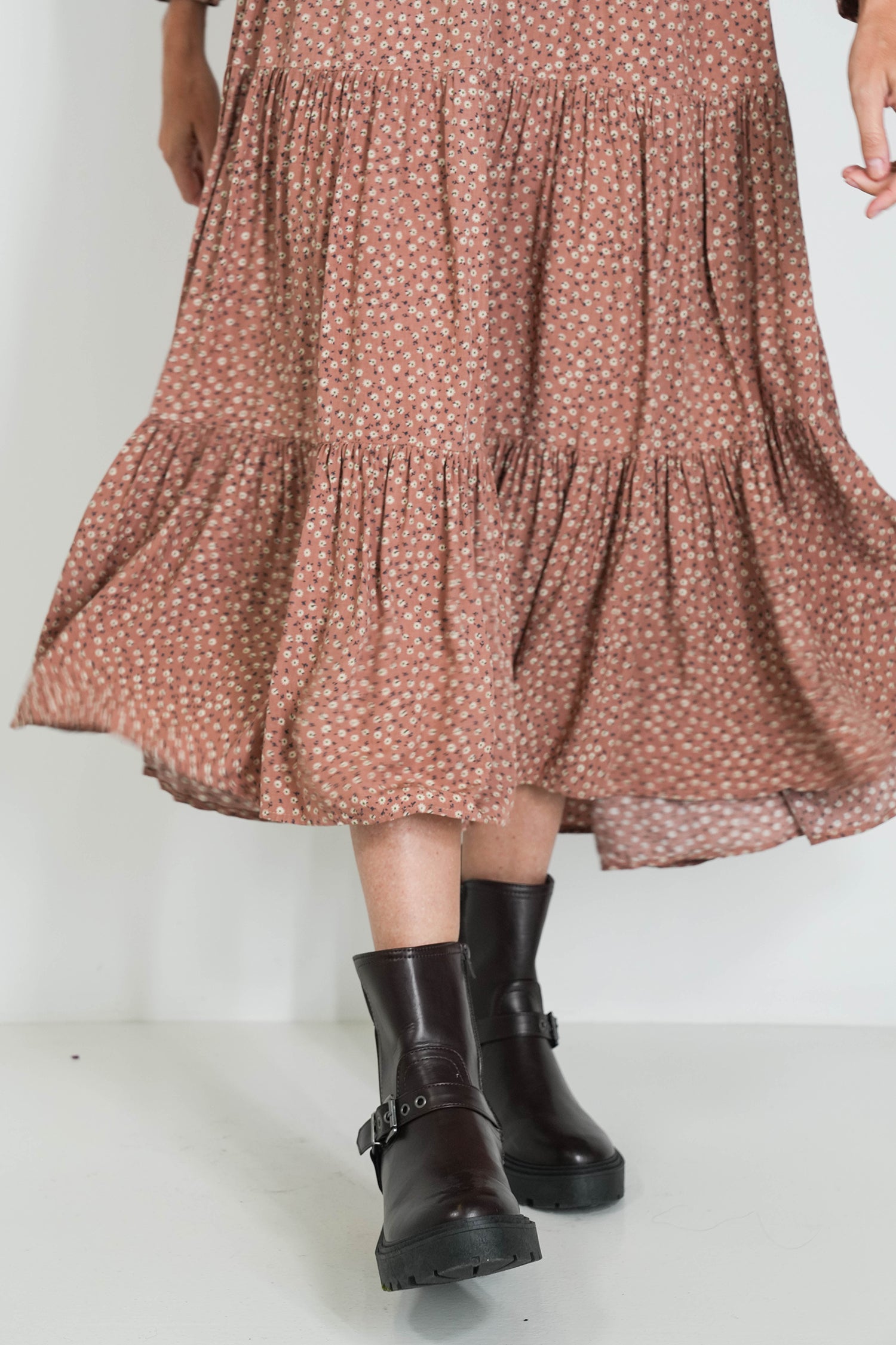 Blush Anelisa Maxi Dress