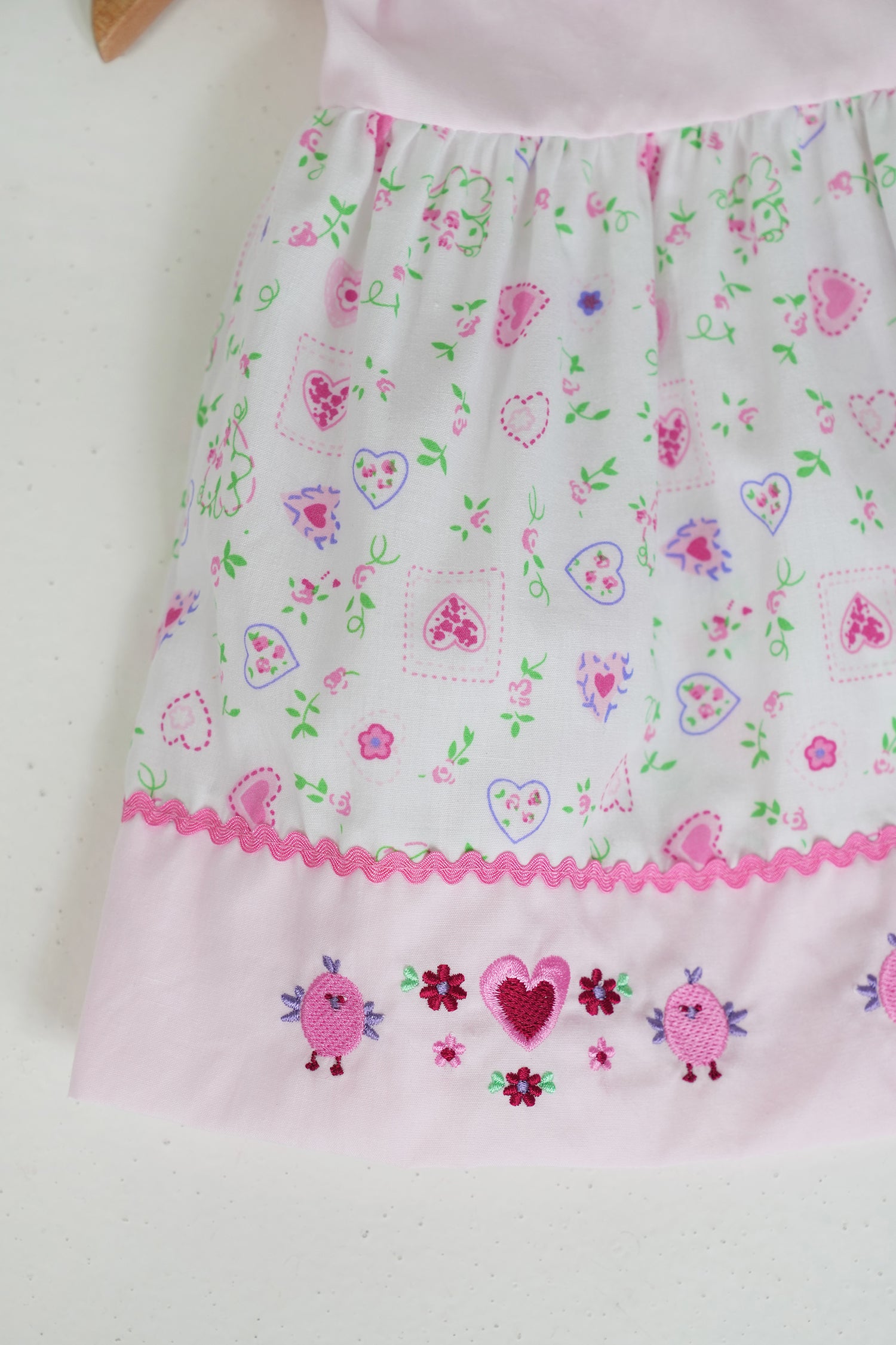 Pink Peggy Dress