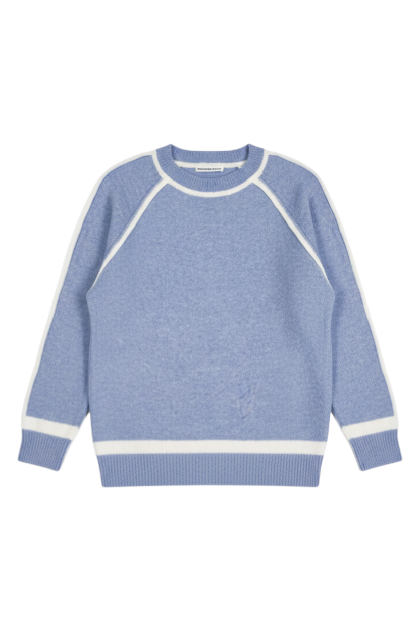 Blue Maria Jumper