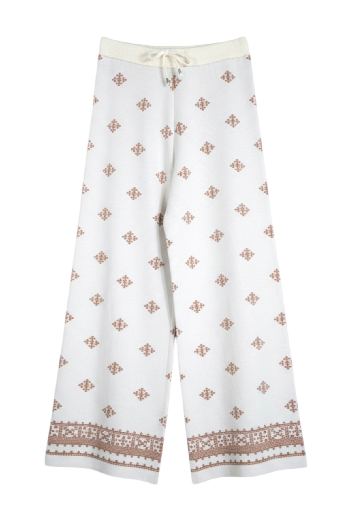 Cream Josie Pant