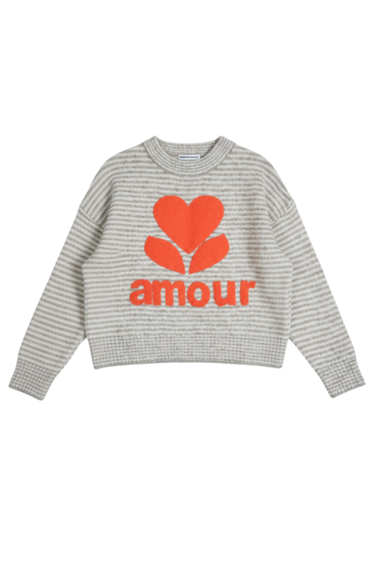 Beige Amour Jumper
