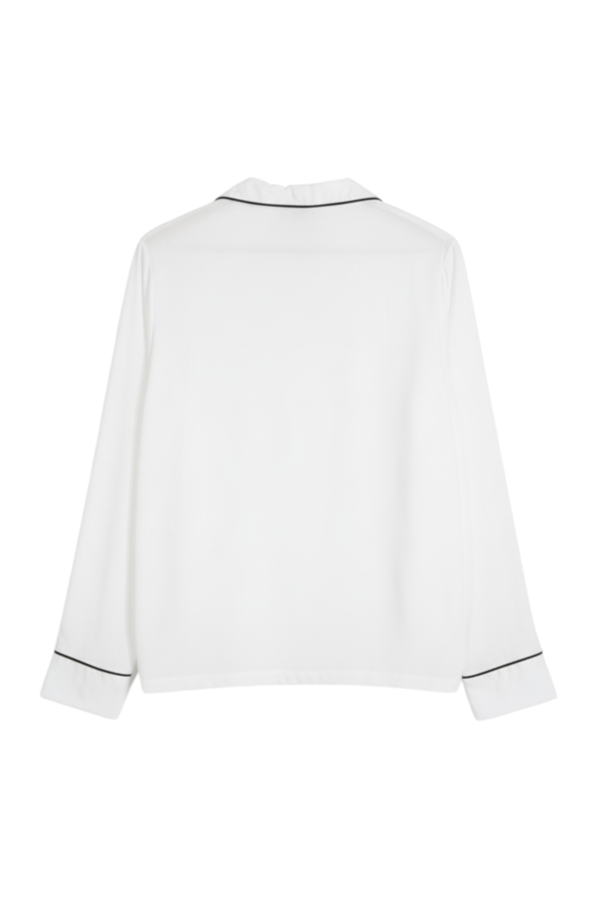 Poppy Divine Ivory Long Sleeve PJ