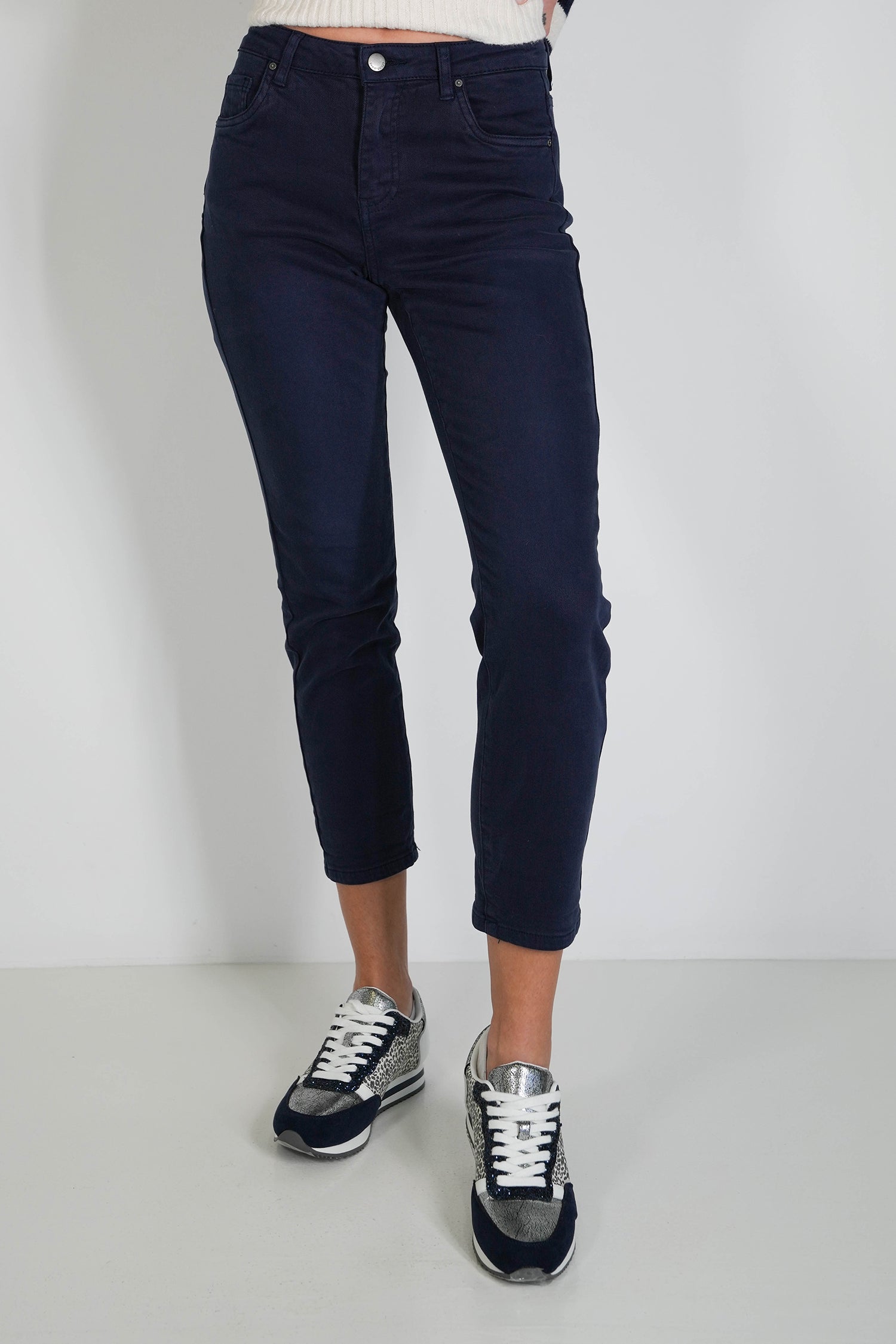 Navy Jean