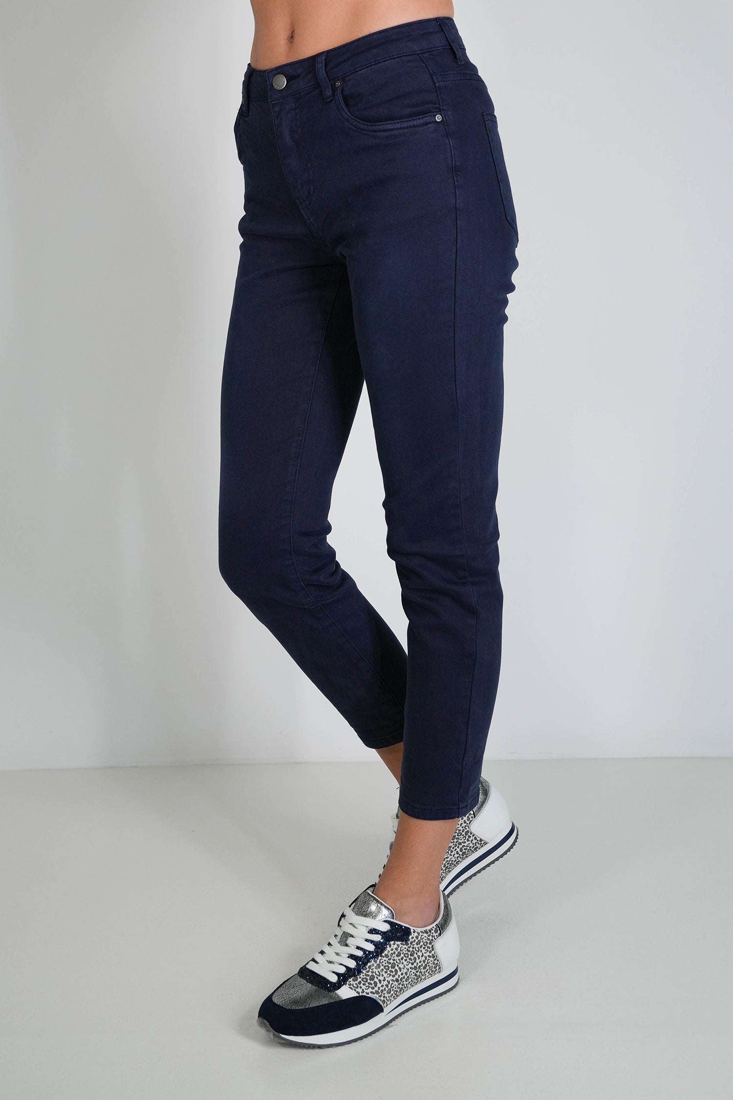 Navy Jean