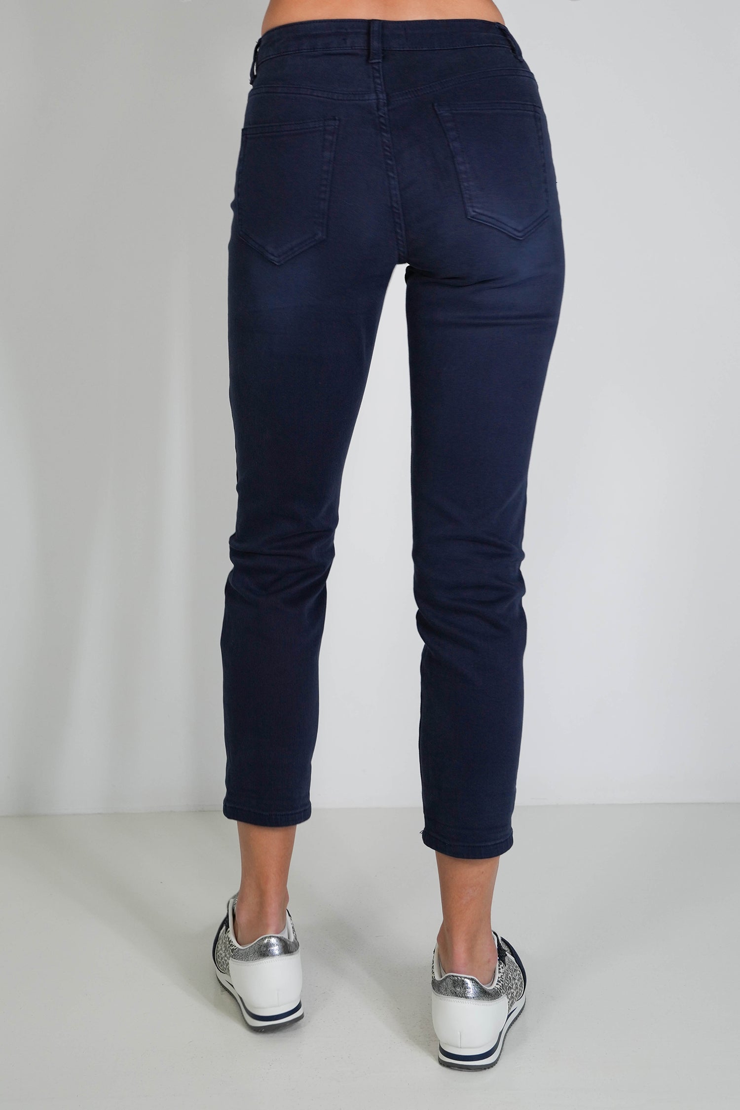 Navy Jean