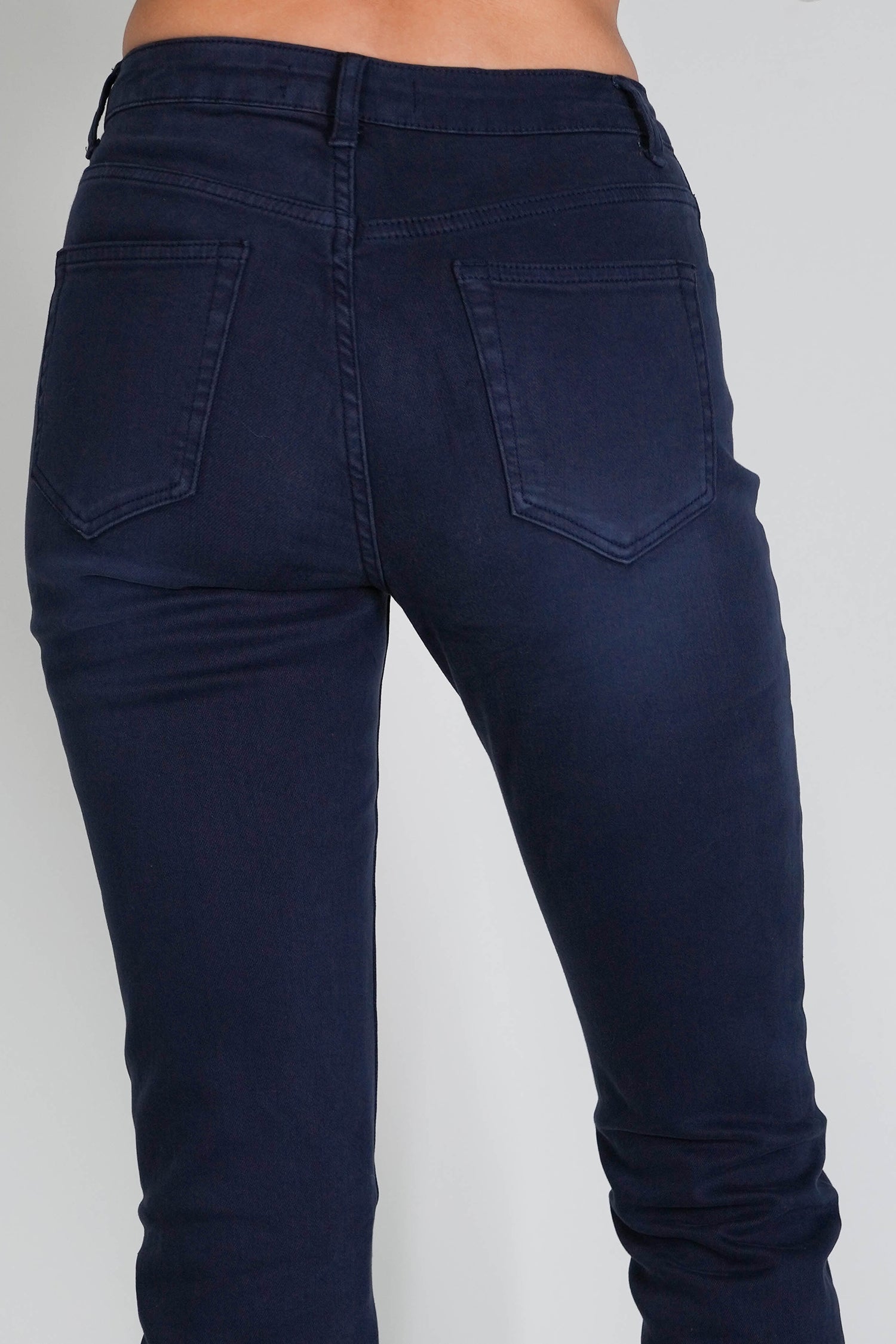 Navy Jean