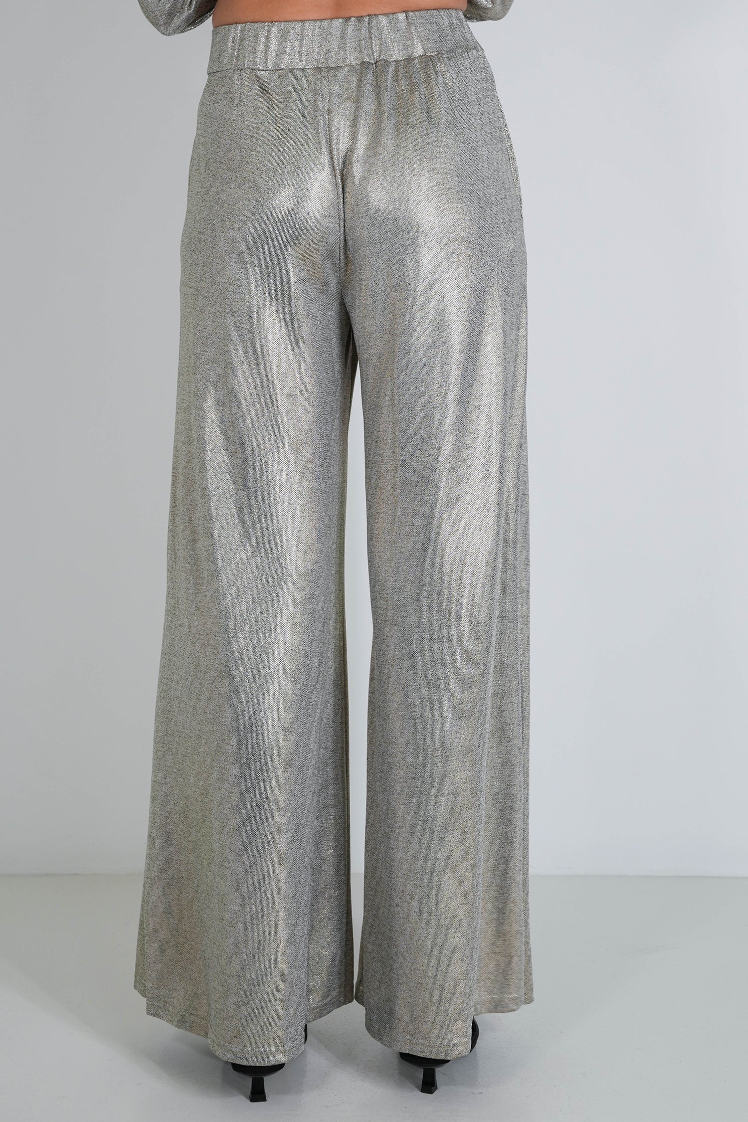 Gold Anita Pant