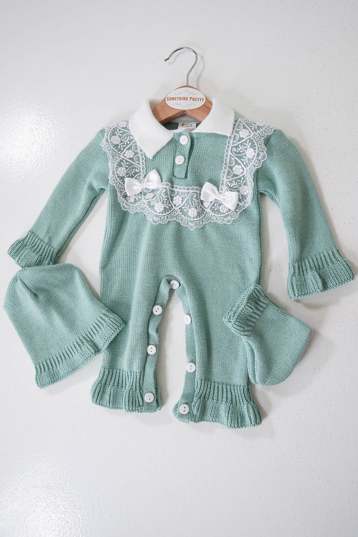 Sage Daphne Knit Grower Set