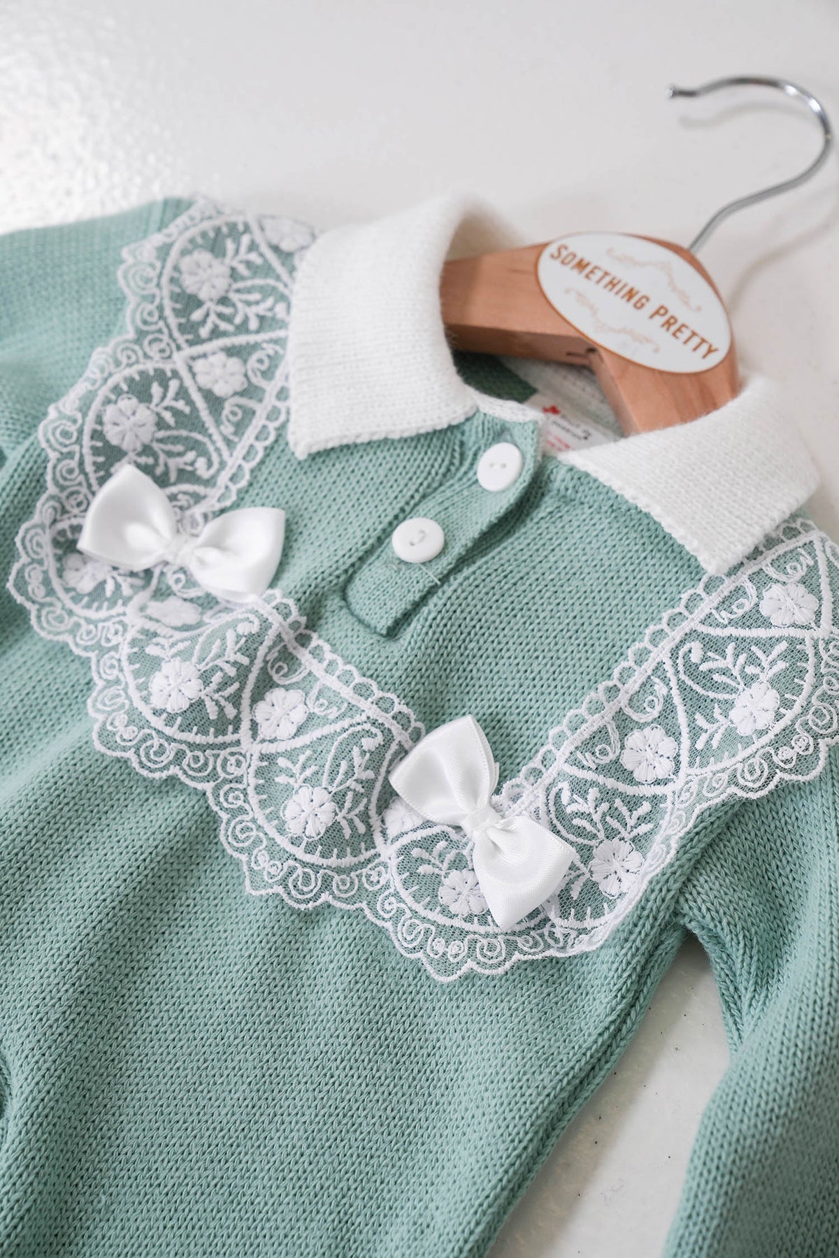 Sage Daphne Knit Grower Set