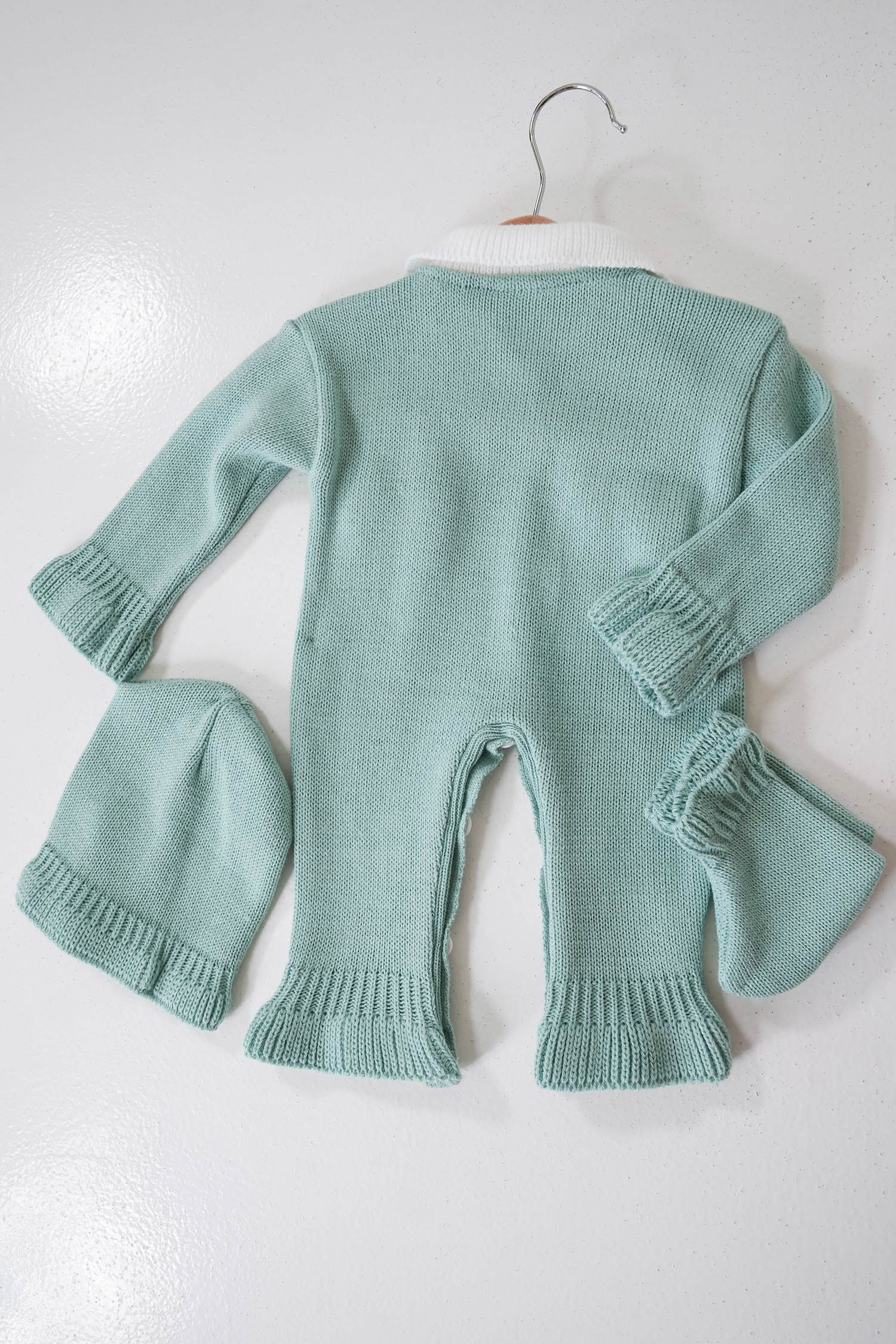 Sage Daphne Knit Grower Set