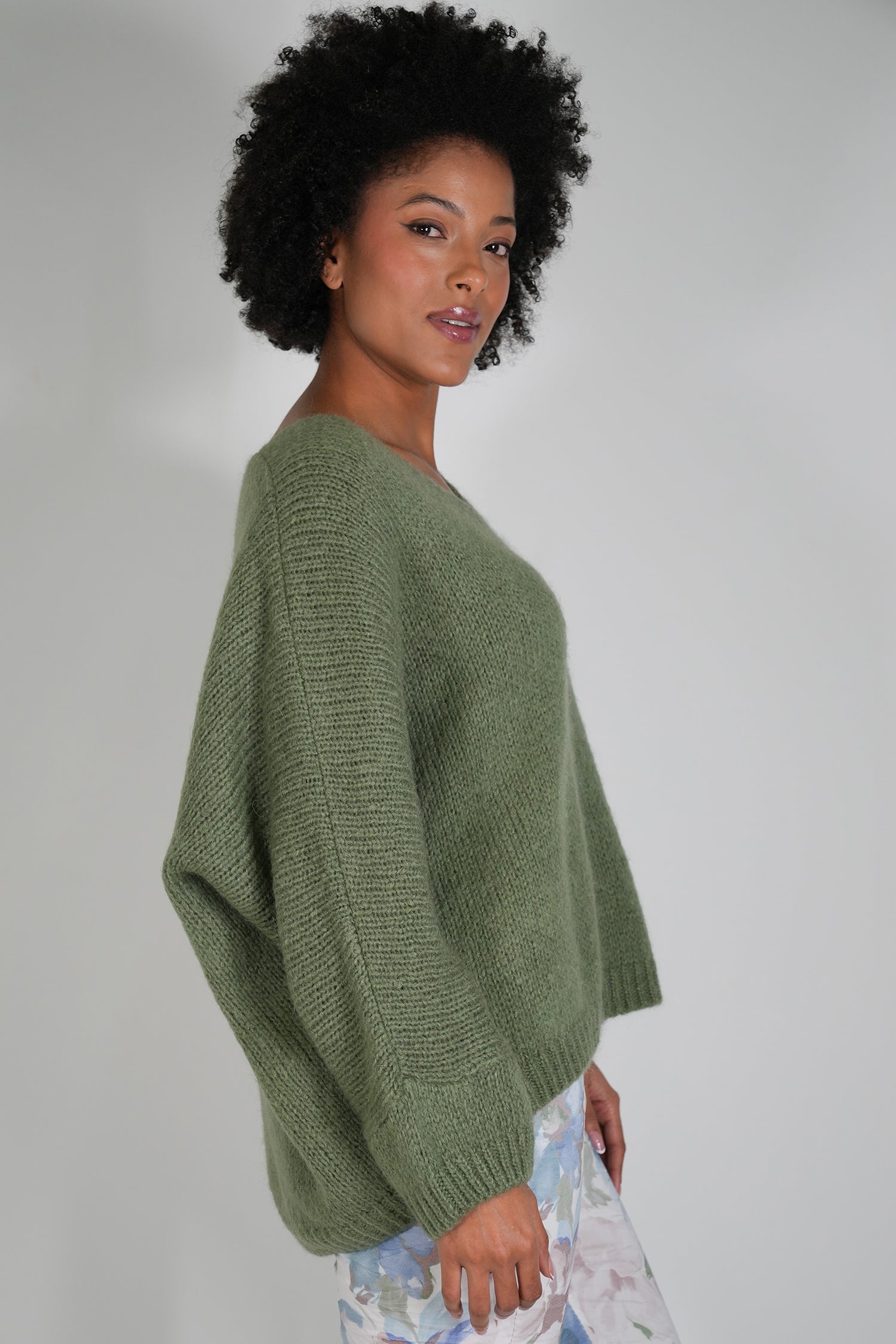 Olive Lola Jumper