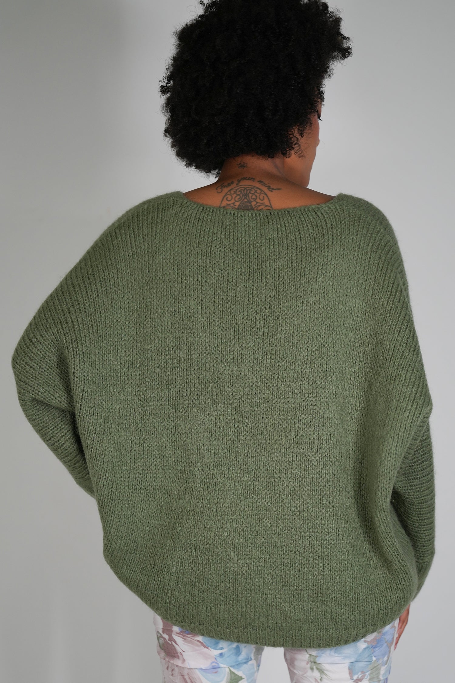 Olive Lola Jumper
