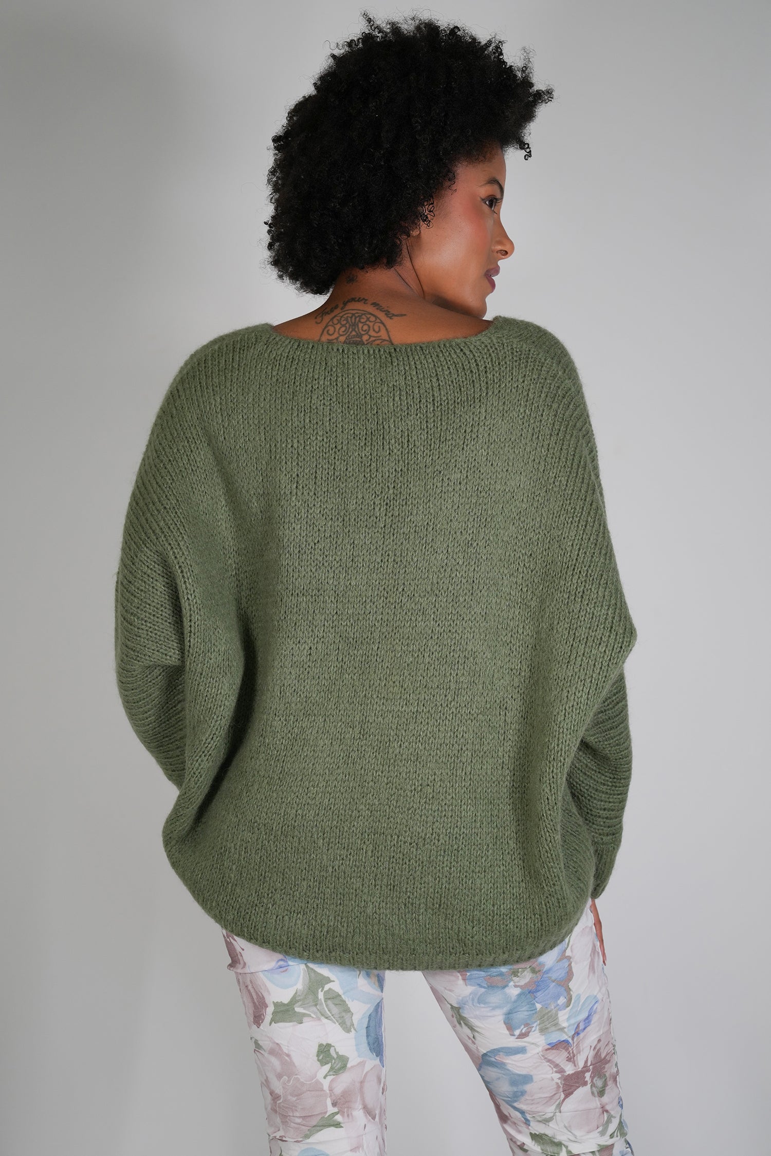 Olive Lola Jumper