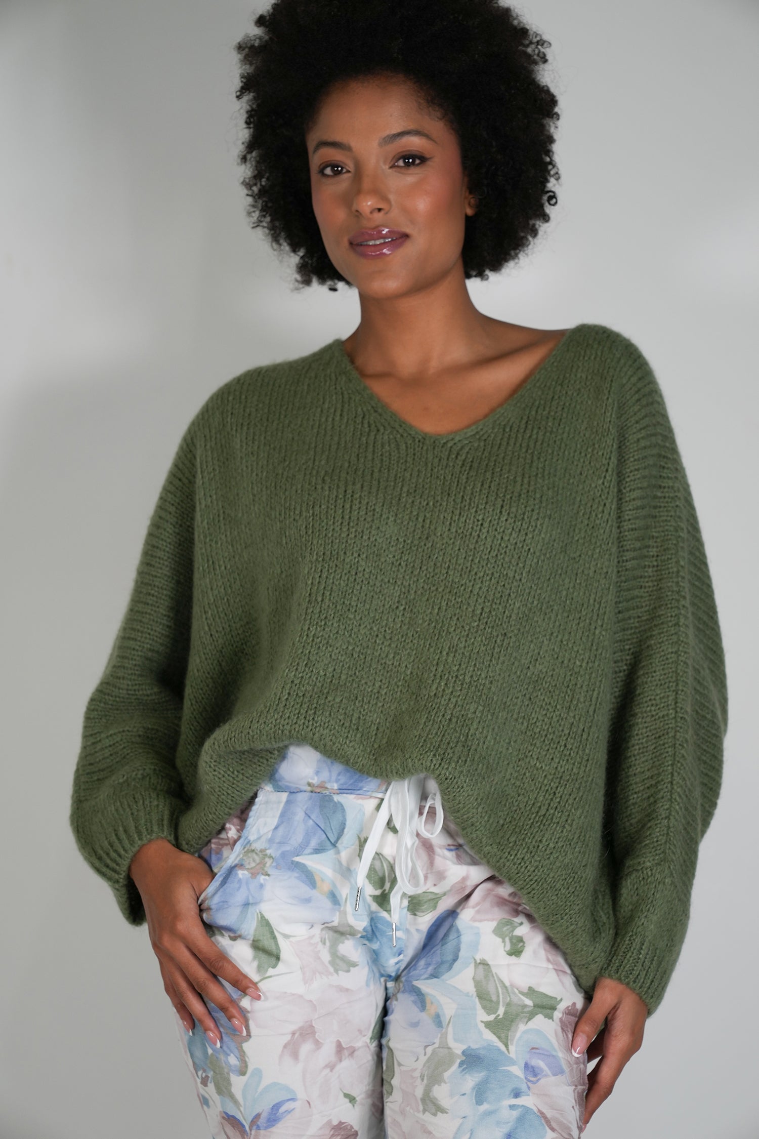 Olive Lola Jumper