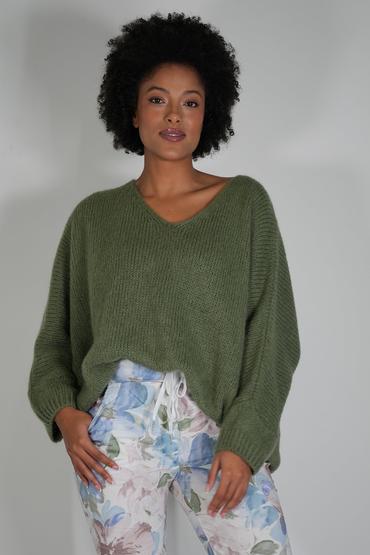 Olive Lola Jumper