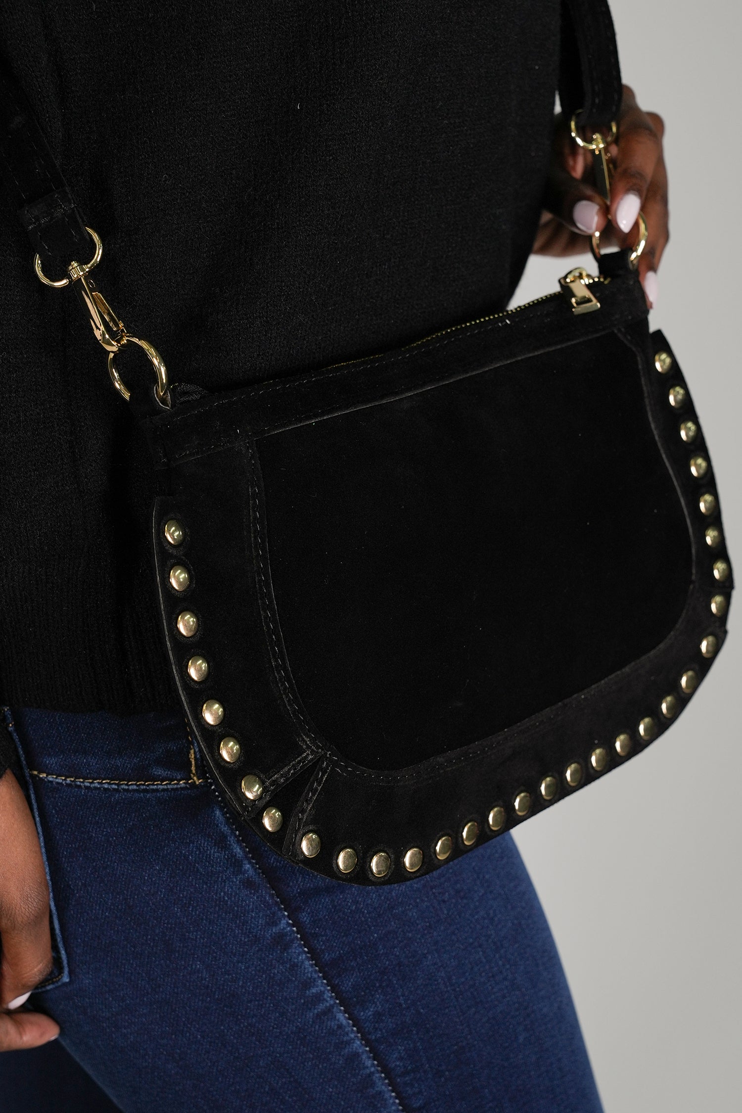 Black Kendal Bag