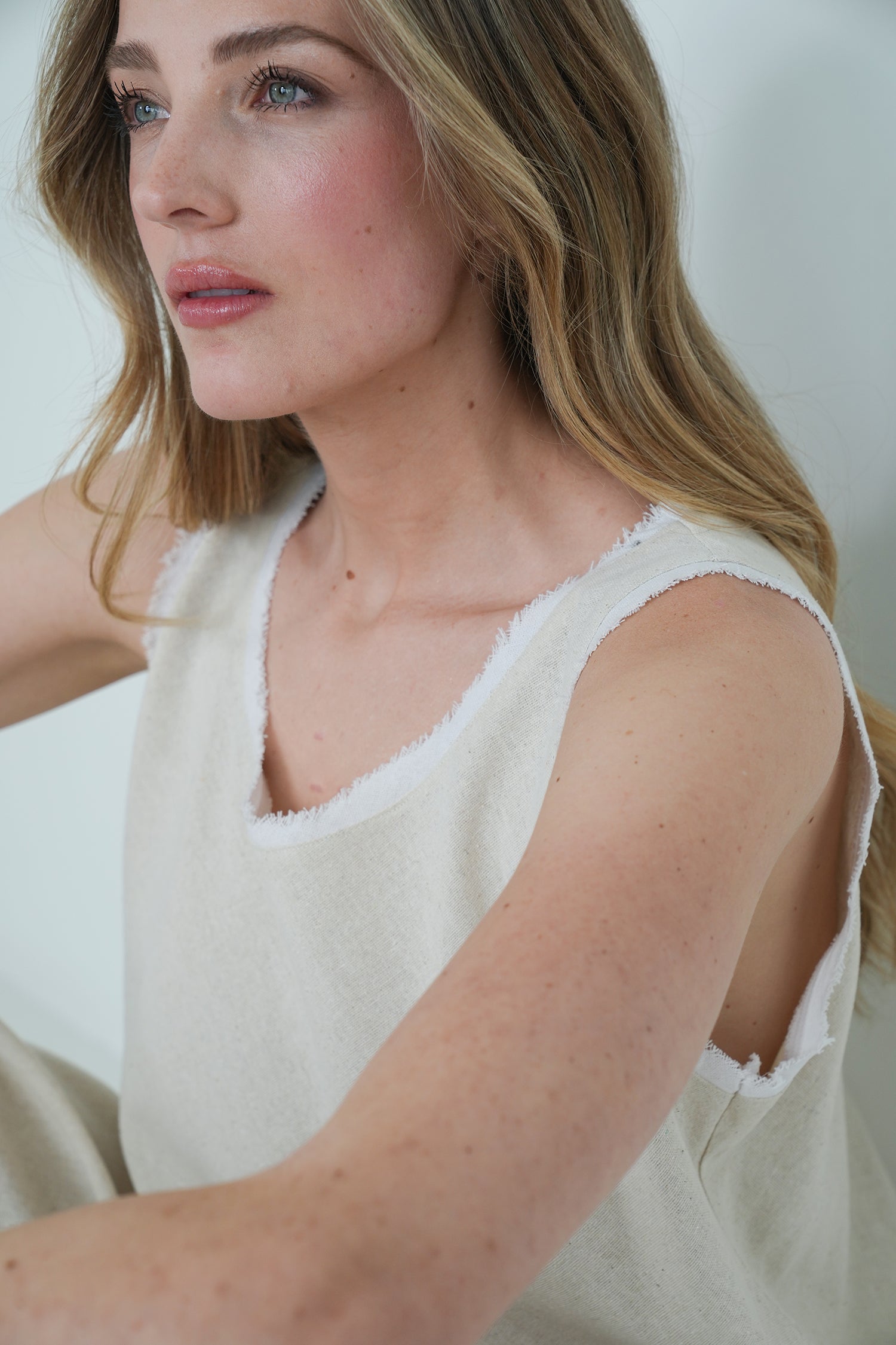 Stone Emily Vest