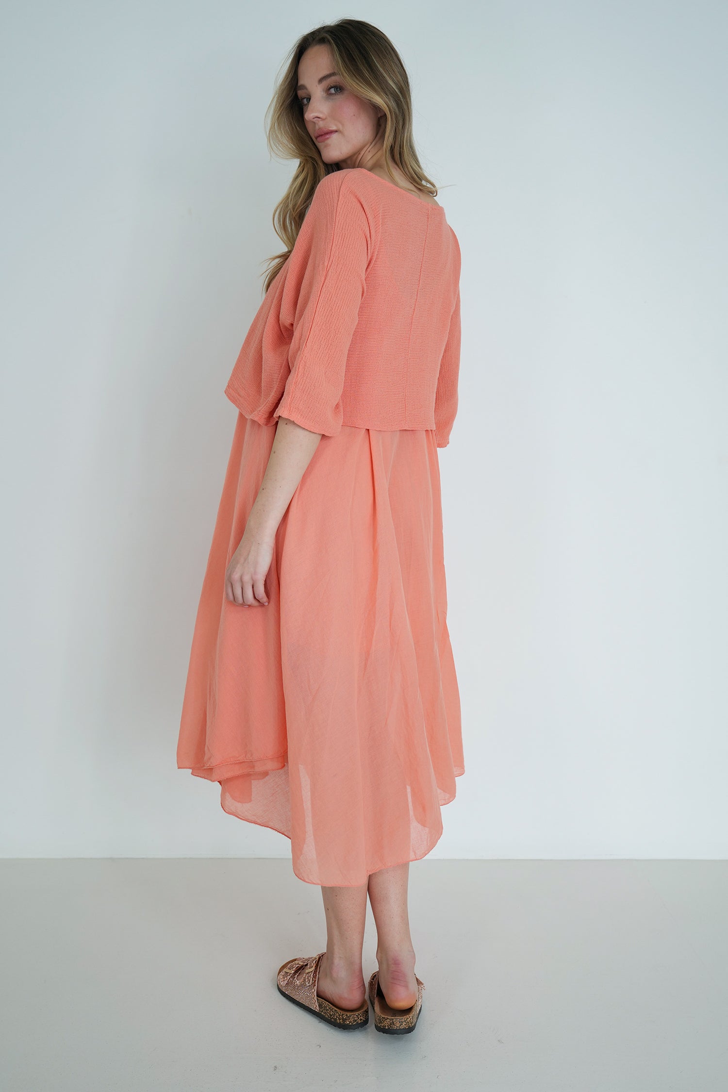 Coral Lee Dress