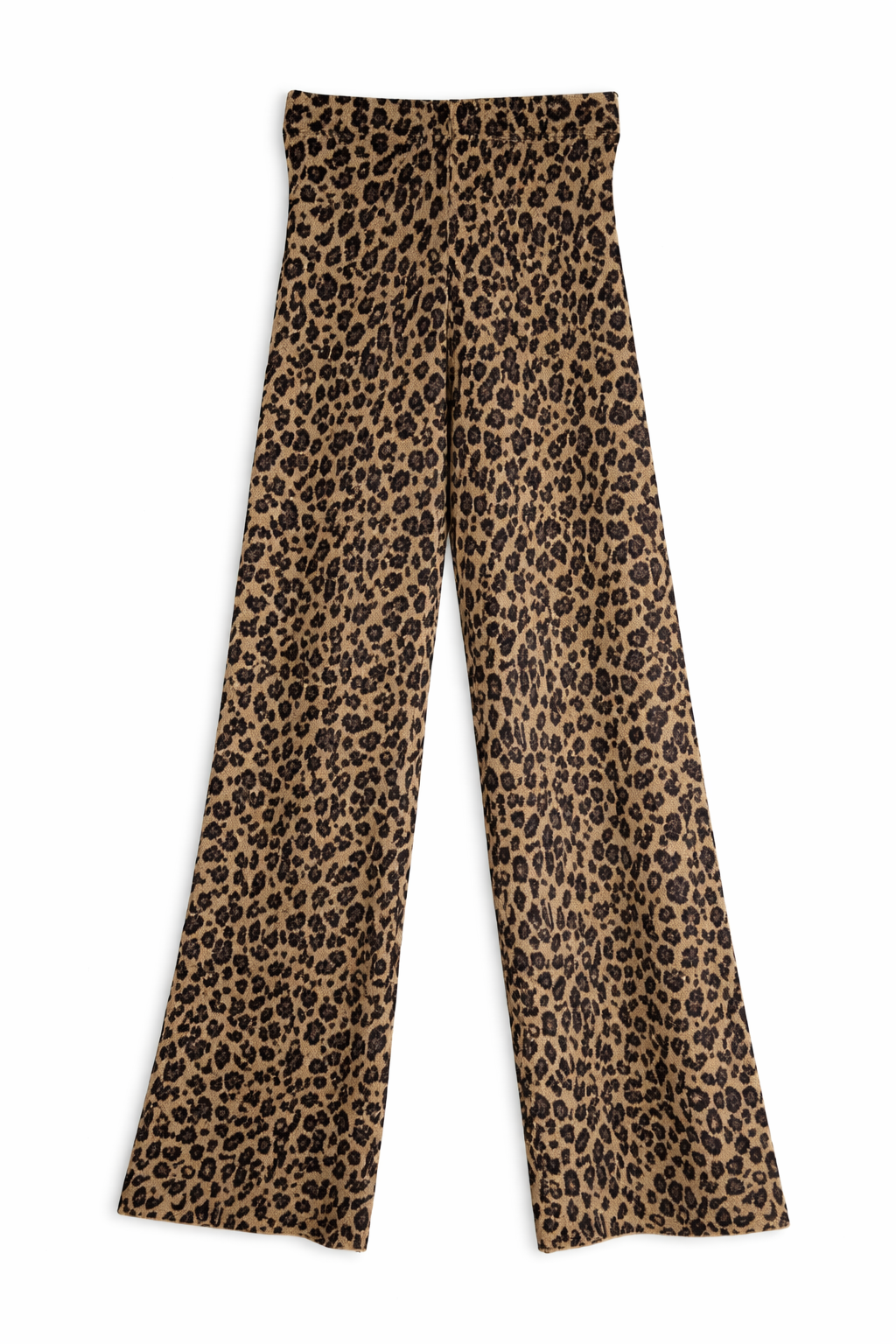 Leopard Sparkly Pants