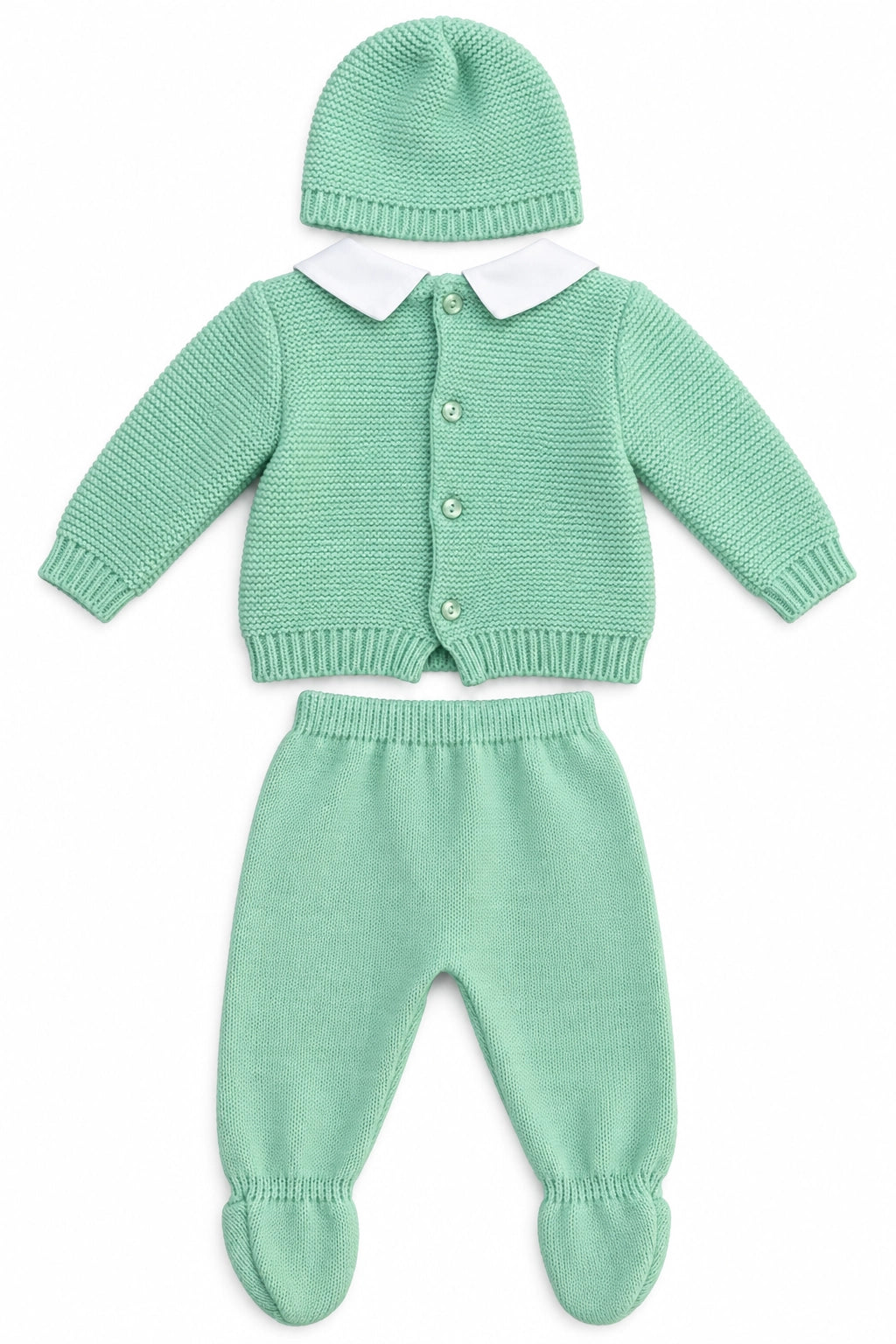 Sage Cade Knit Set