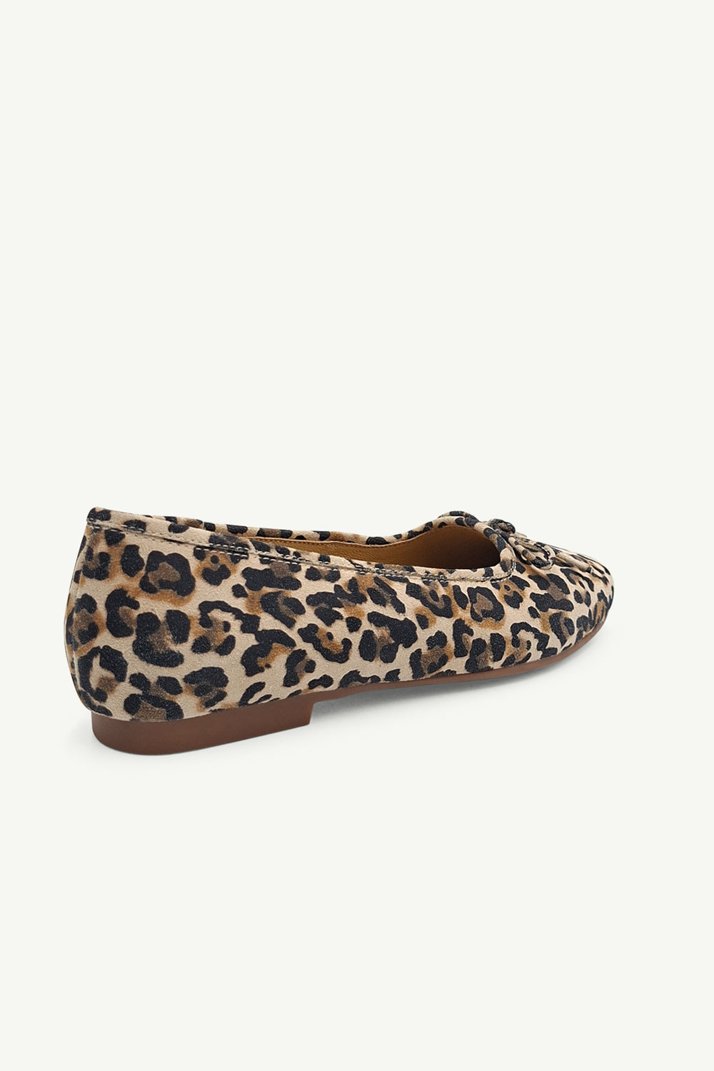 Julz Leopard Napoli Pump