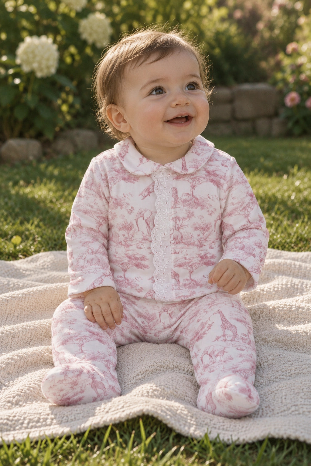 Pink Africa Grower Set
