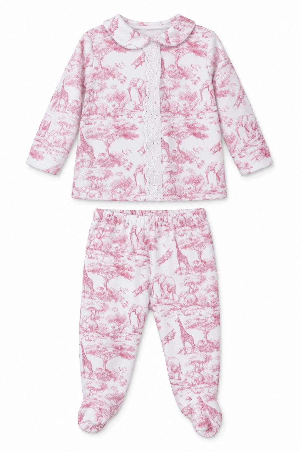 Pink Africa Grower Set